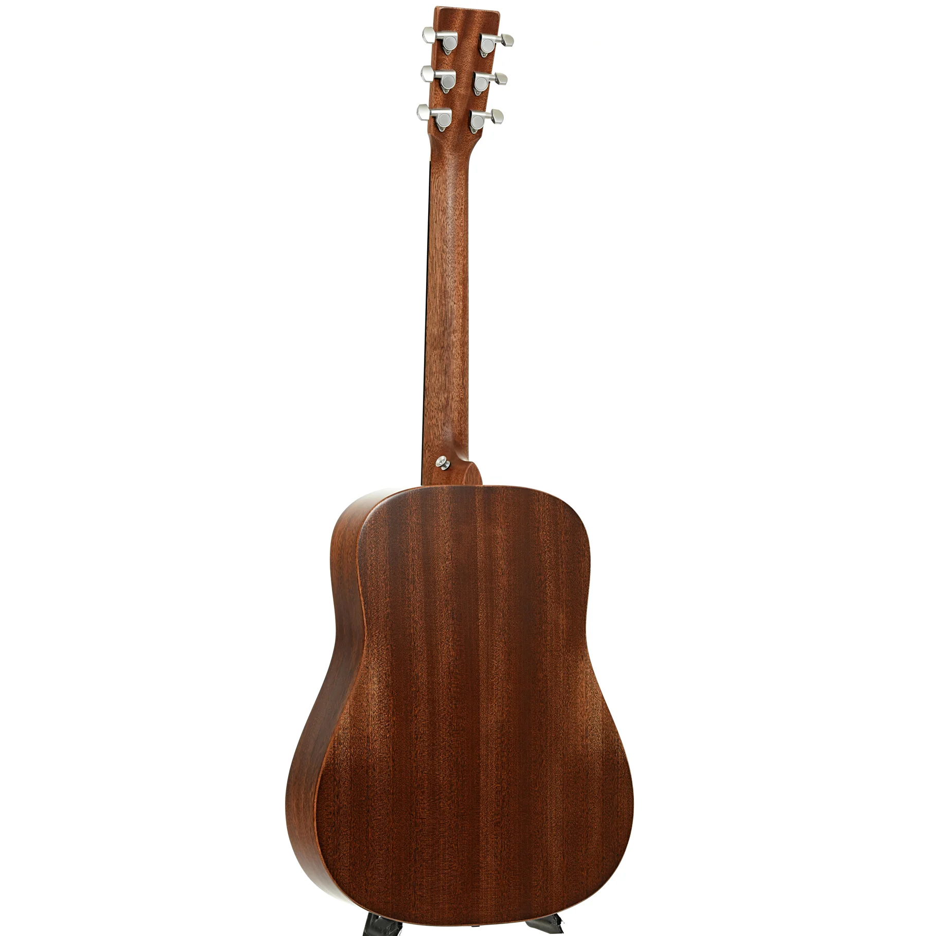 Martin D-JRE StreetMaster Junior Acoustic Electric Guitar & Gigbag - Image 12