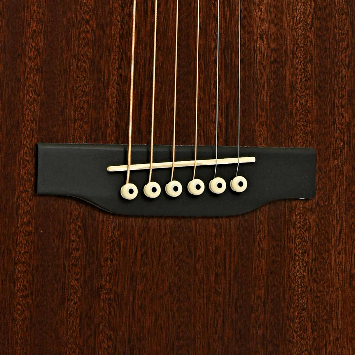Martin D-JRE StreetMaster Junior Acoustic Electric Guitar & Gigbag - Image 5