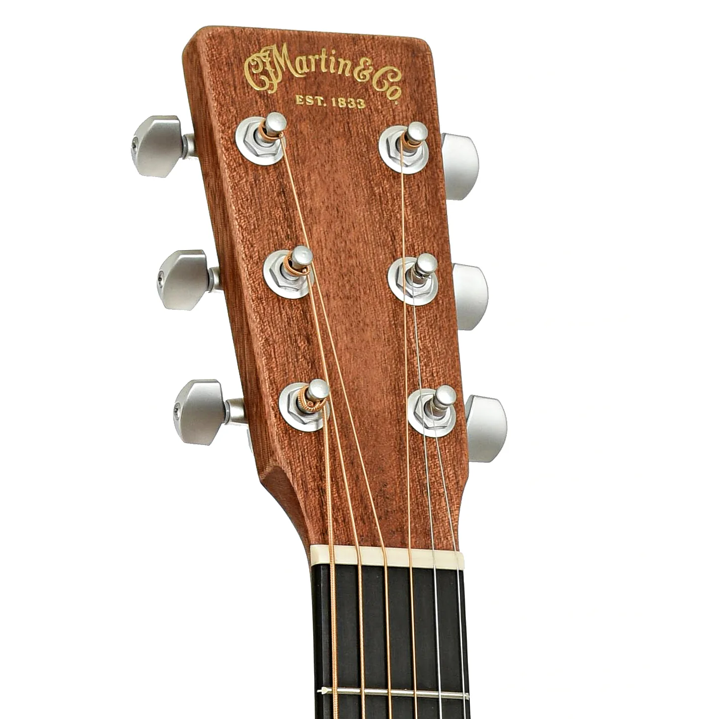 Martin D-JRE StreetMaster Junior Acoustic Electric Guitar & Gigbag - Image 8