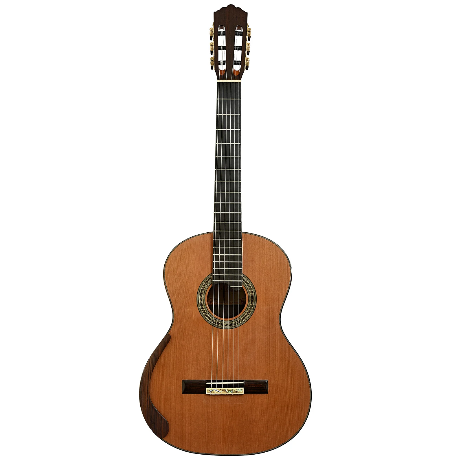 De Cascia Sylvia Model Classical Guitar (2020) - Image 14