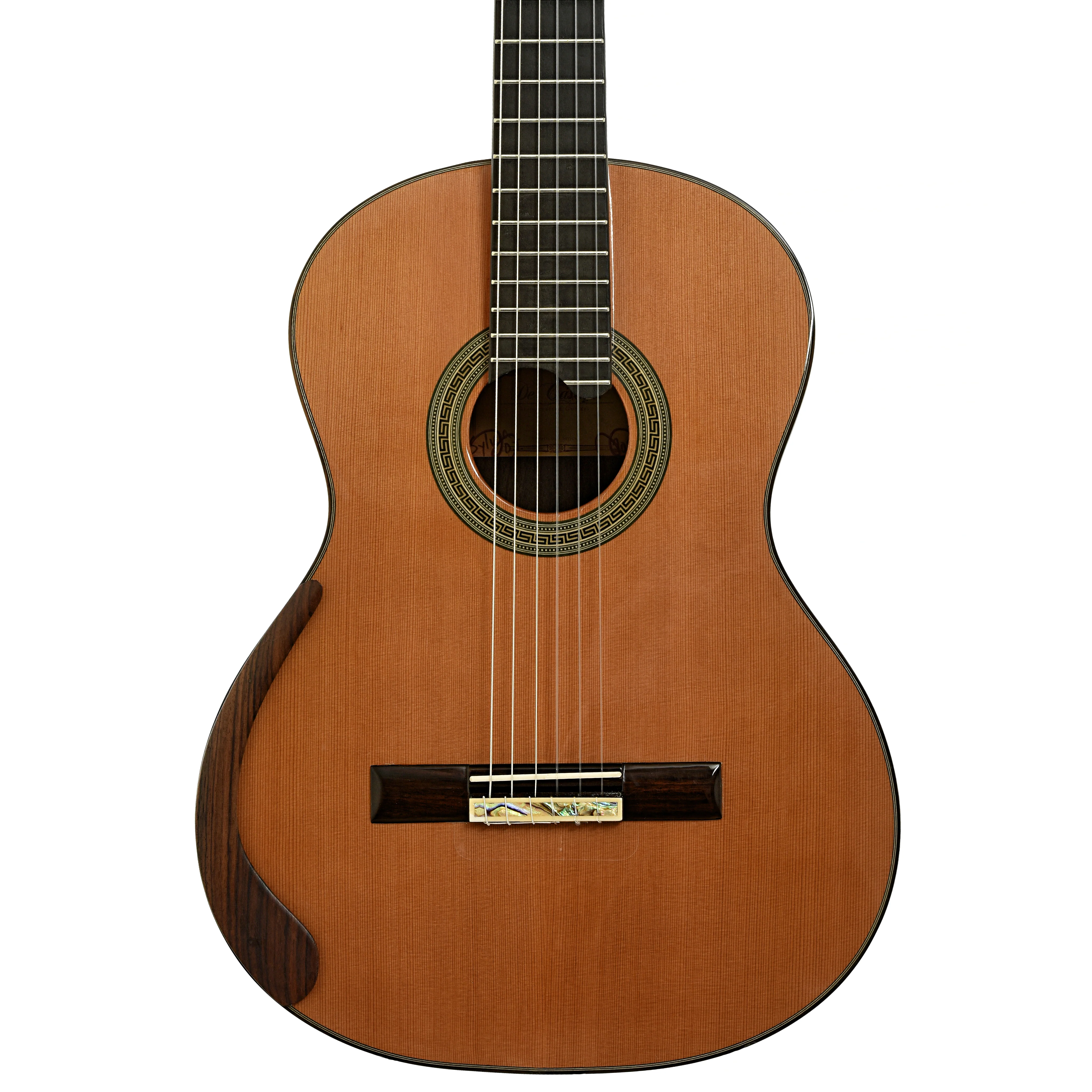 De Cascia Sylvia Model Classical Guitar (2020) - Image 2