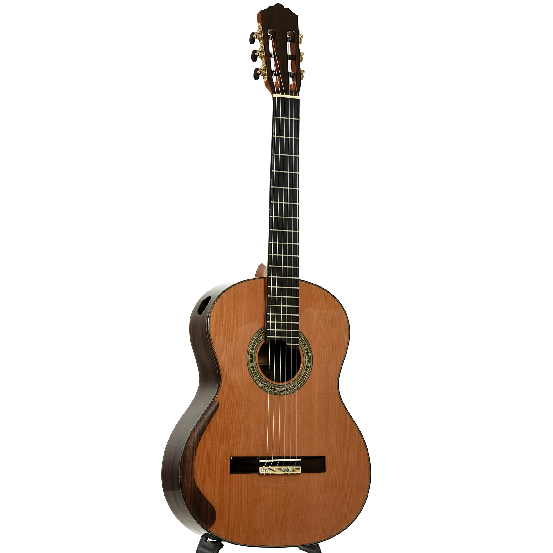 De Cascia Sylvia Model Classical Guitar (2020) - Image 3