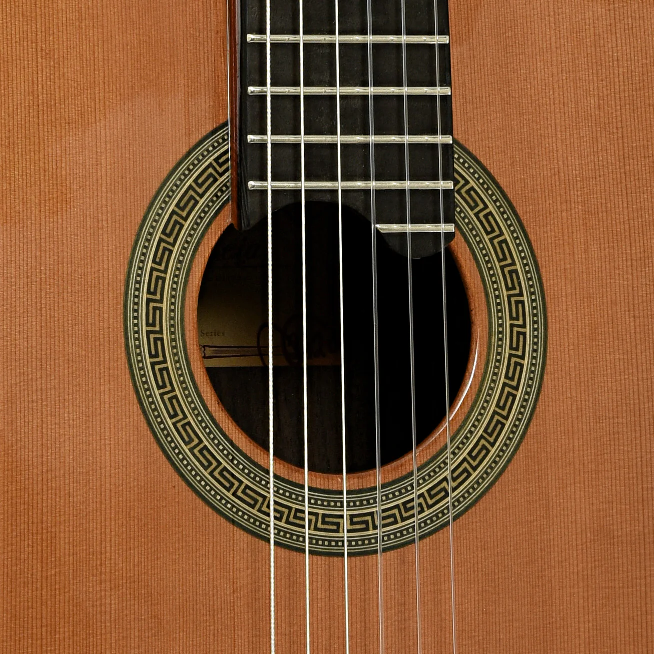 De Cascia Sylvia Model Classical Guitar (2020) - Image 6