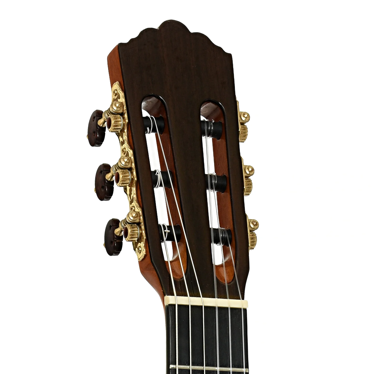 De Cascia Sylvia Model Classical Guitar (2020) - Image 8