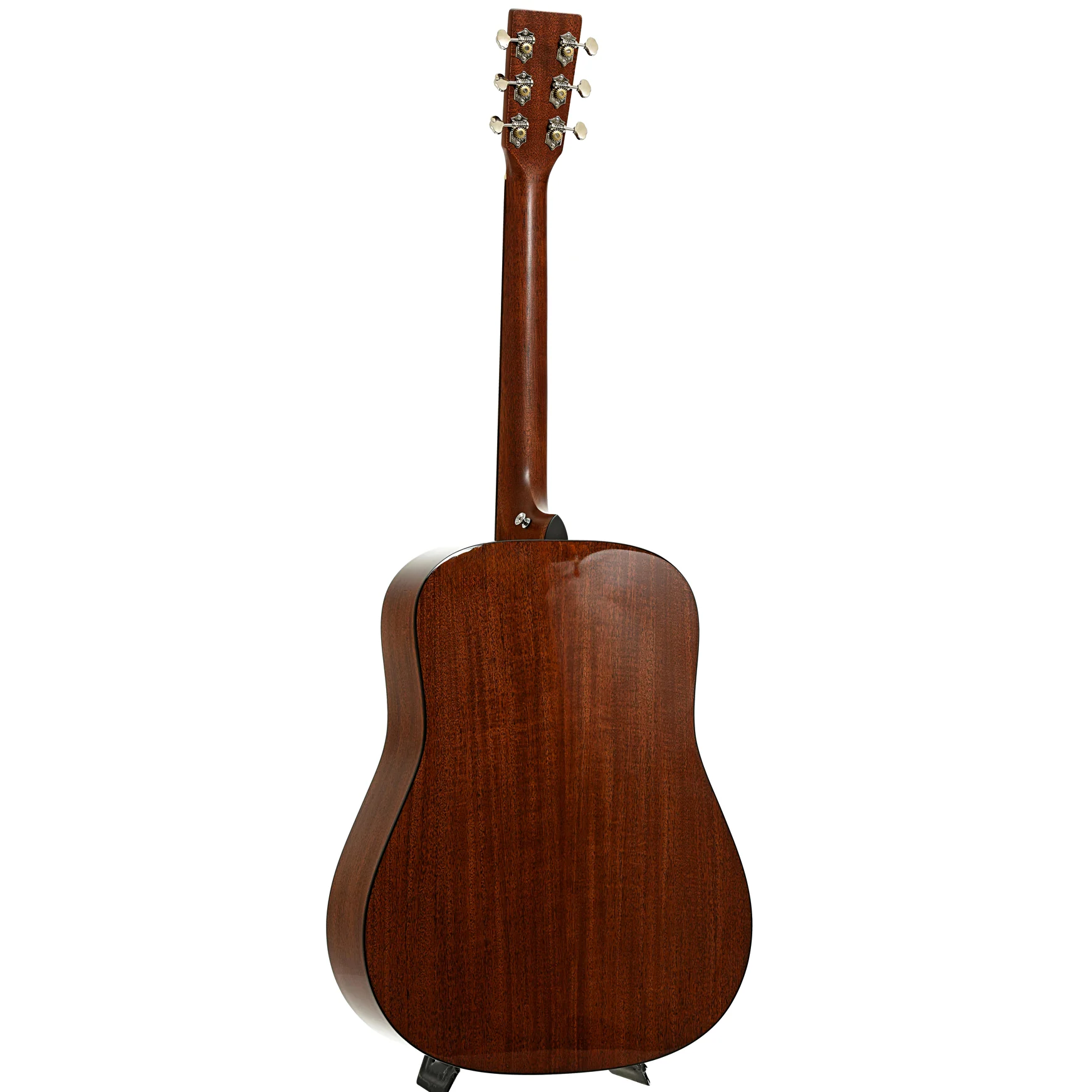 Martin DE Retro Plus Mahogany Acoustic Guitar & Gigbag - Image 12