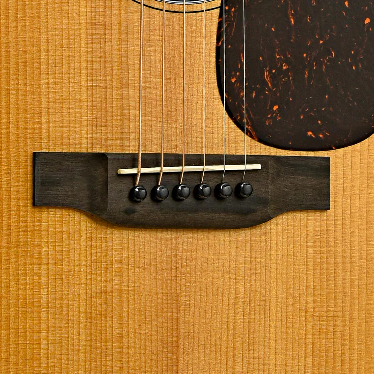 Martin DE Retro Plus Mahogany Acoustic Guitar & Gigbag - Image 5