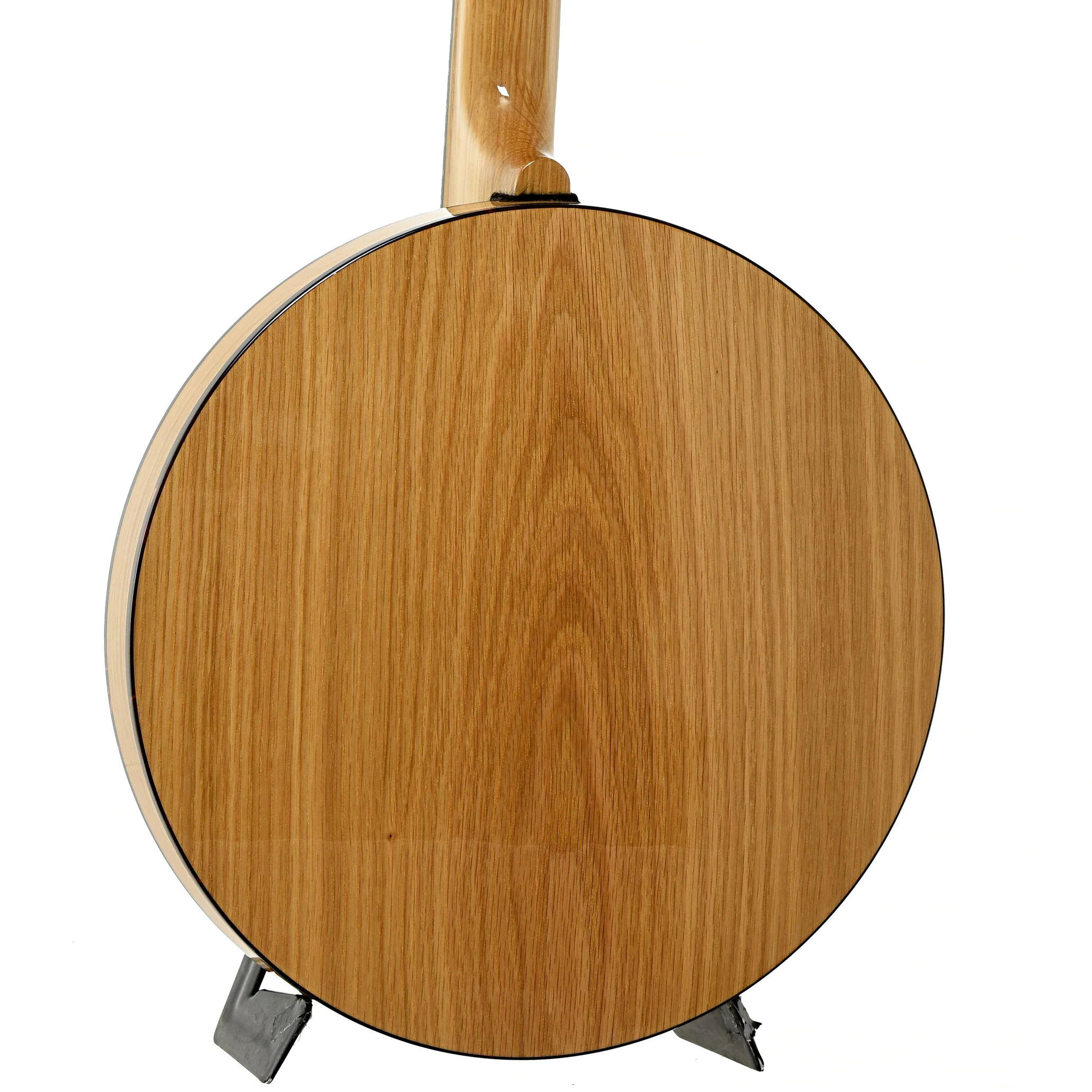 Deering 40th Anniversary White Oak Resonator Banjo (2015) - Image 13