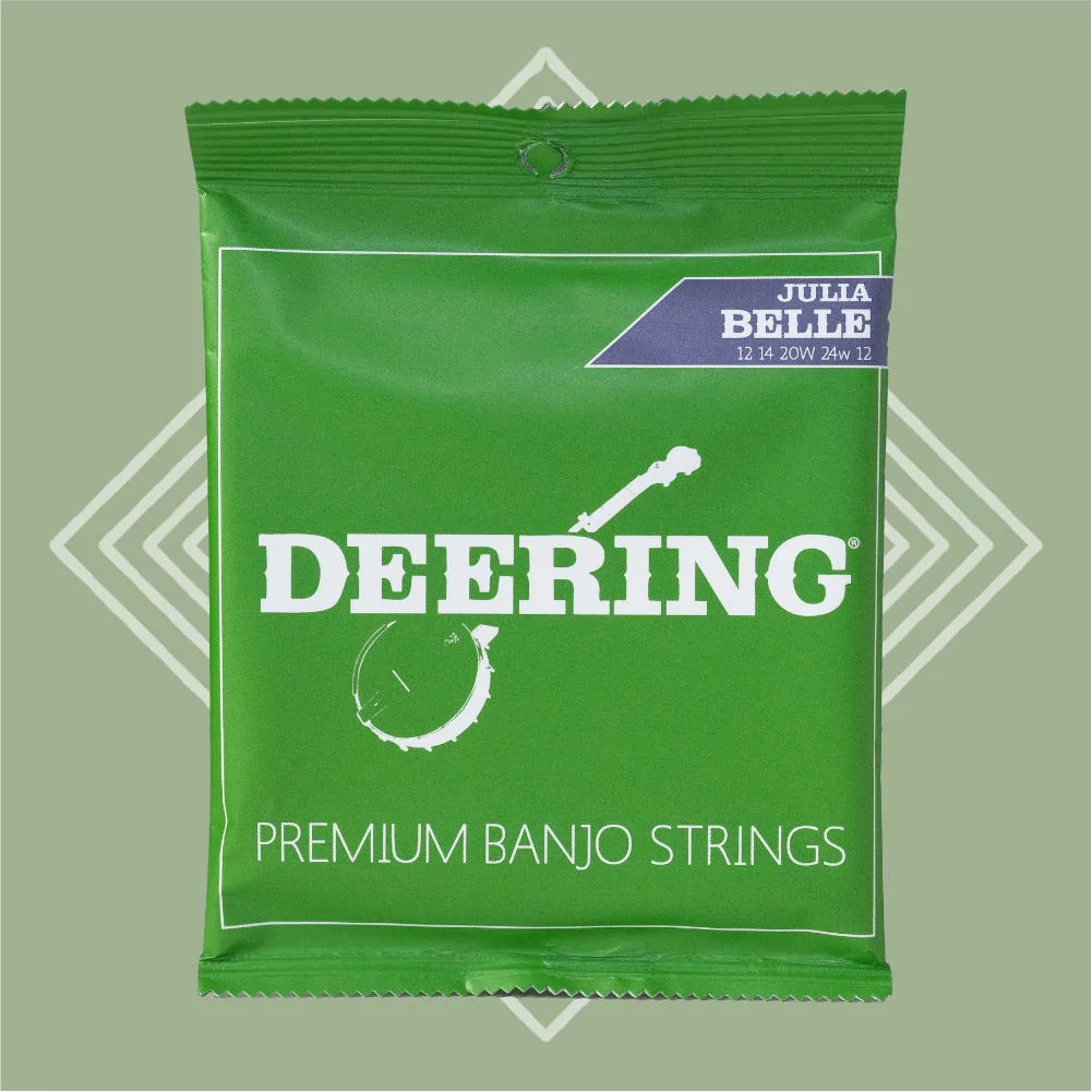 Deering Julia Belle Banjo Strings - Image 2