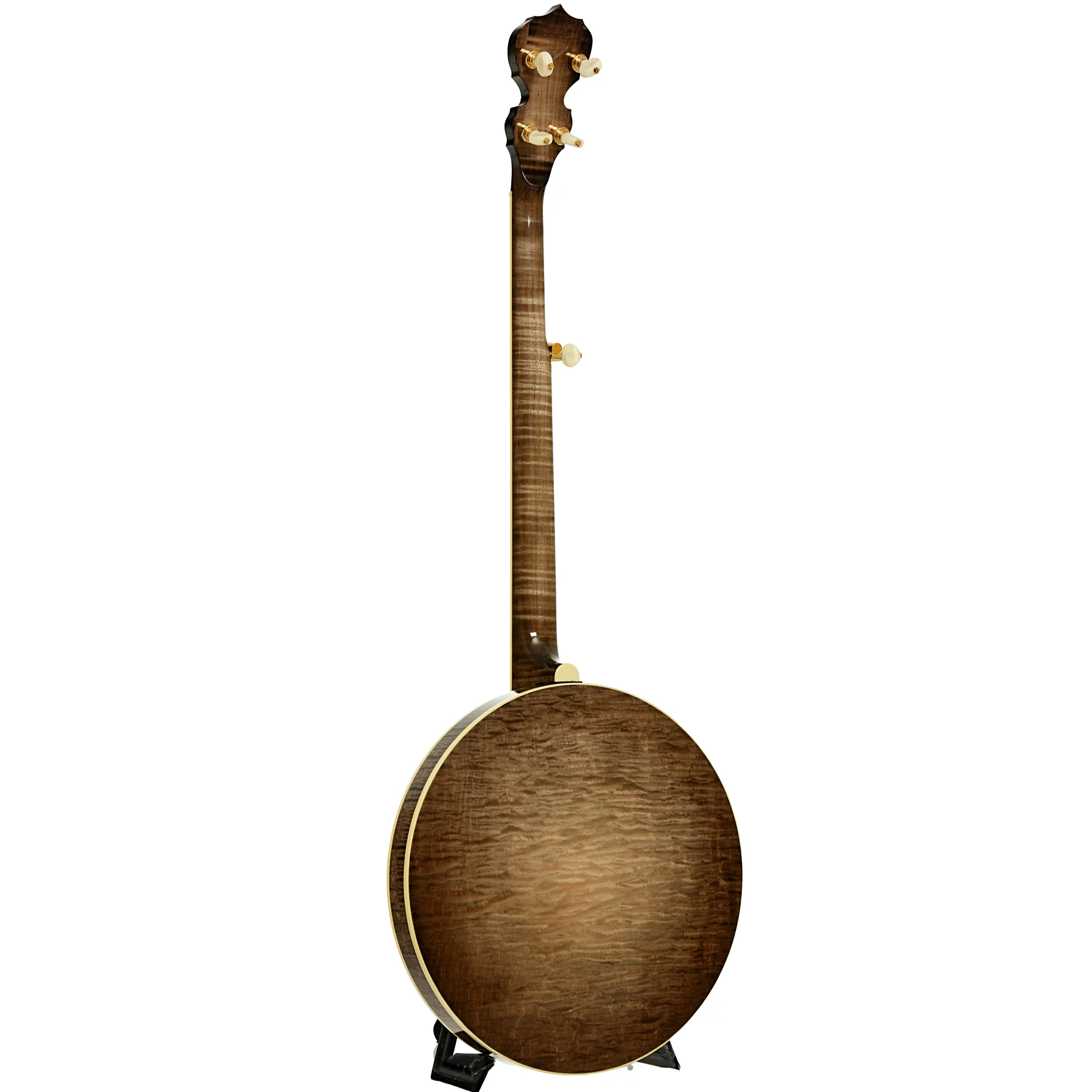 Deering 50th Anniversary Limited Edition Resonator Banjo & Case - Image 11