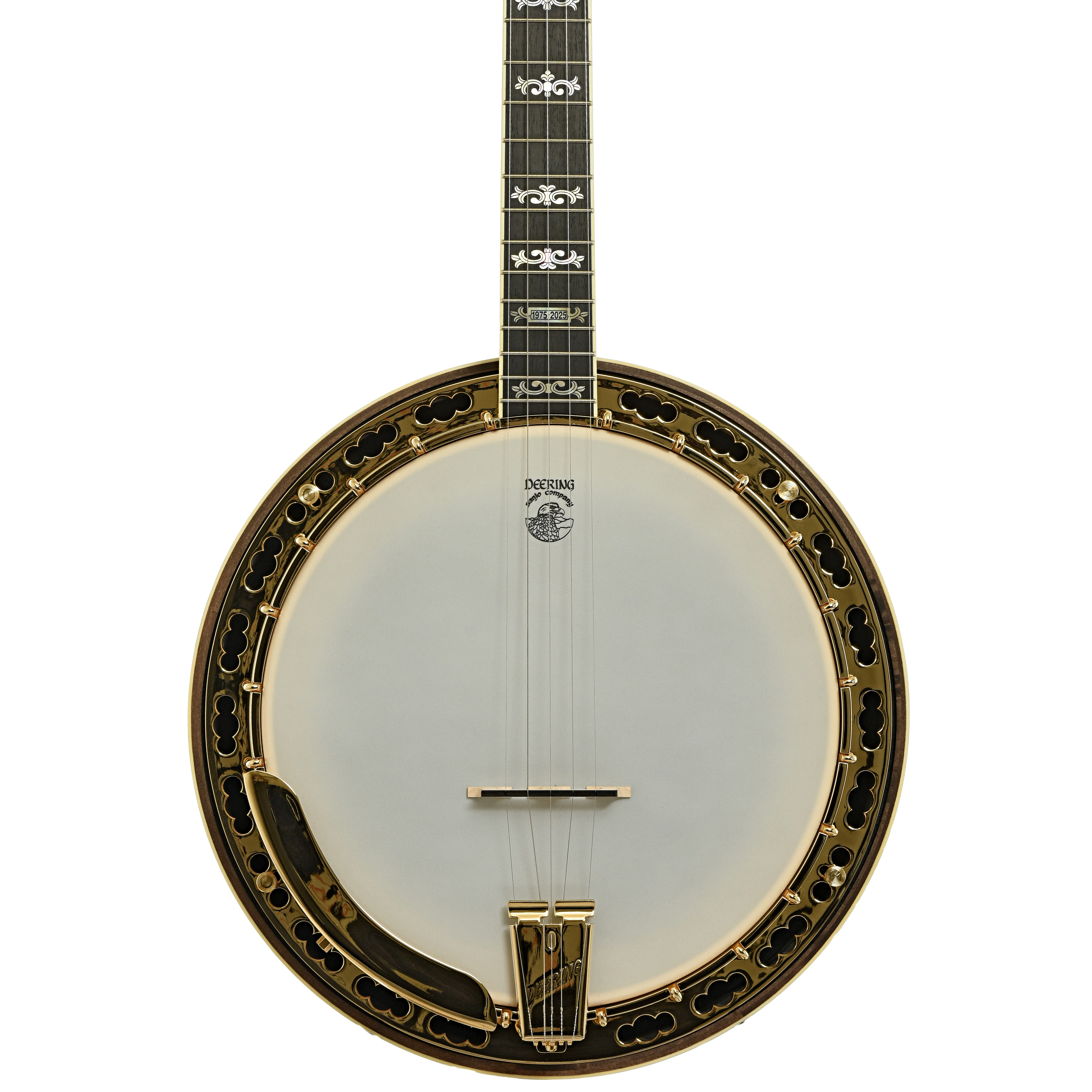 Deering 50th Anniversary Limited Edition Resonator Banjo & Case - Image 12