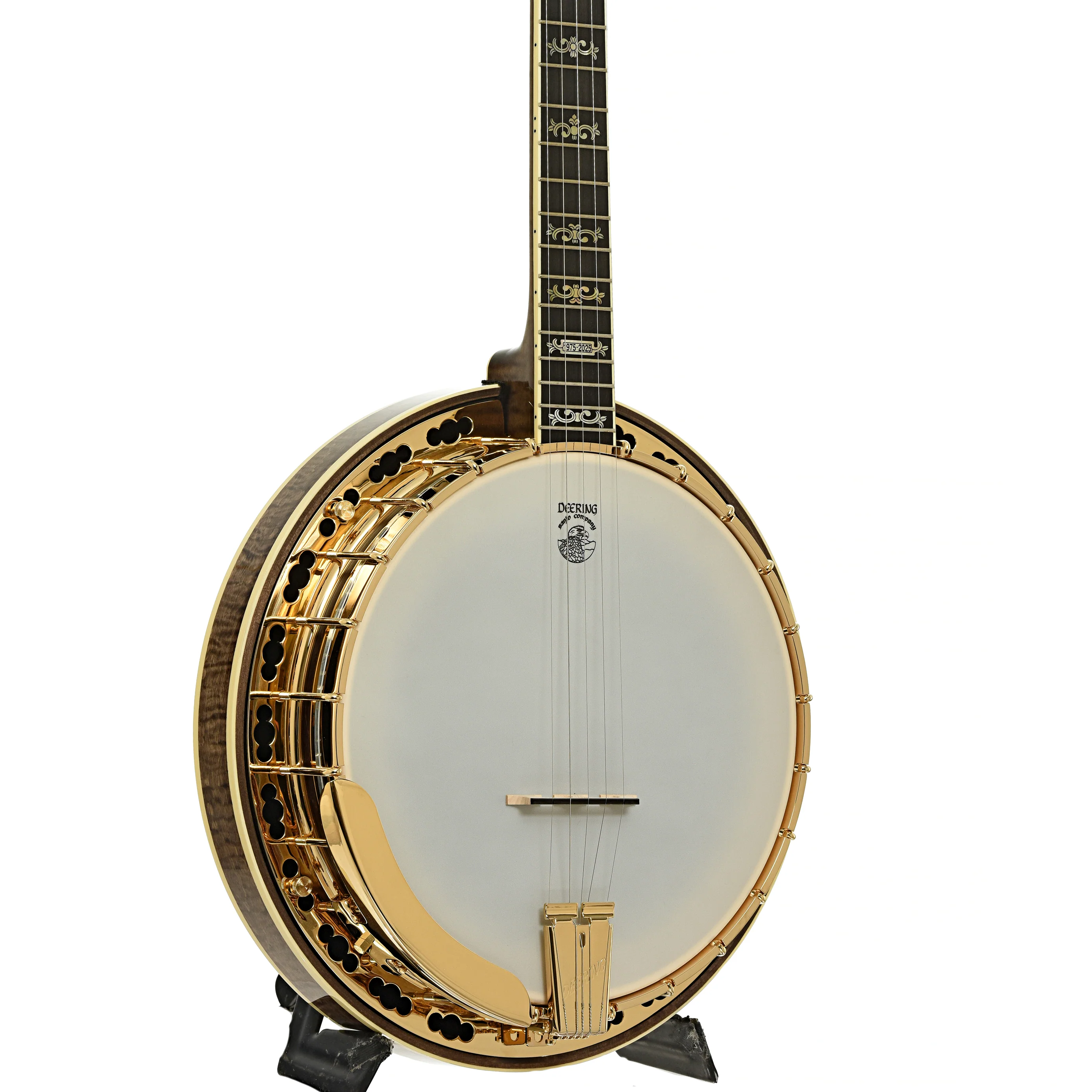 Deering 50th Anniversary Limited Edition Resonator Banjo & Case - Image 2