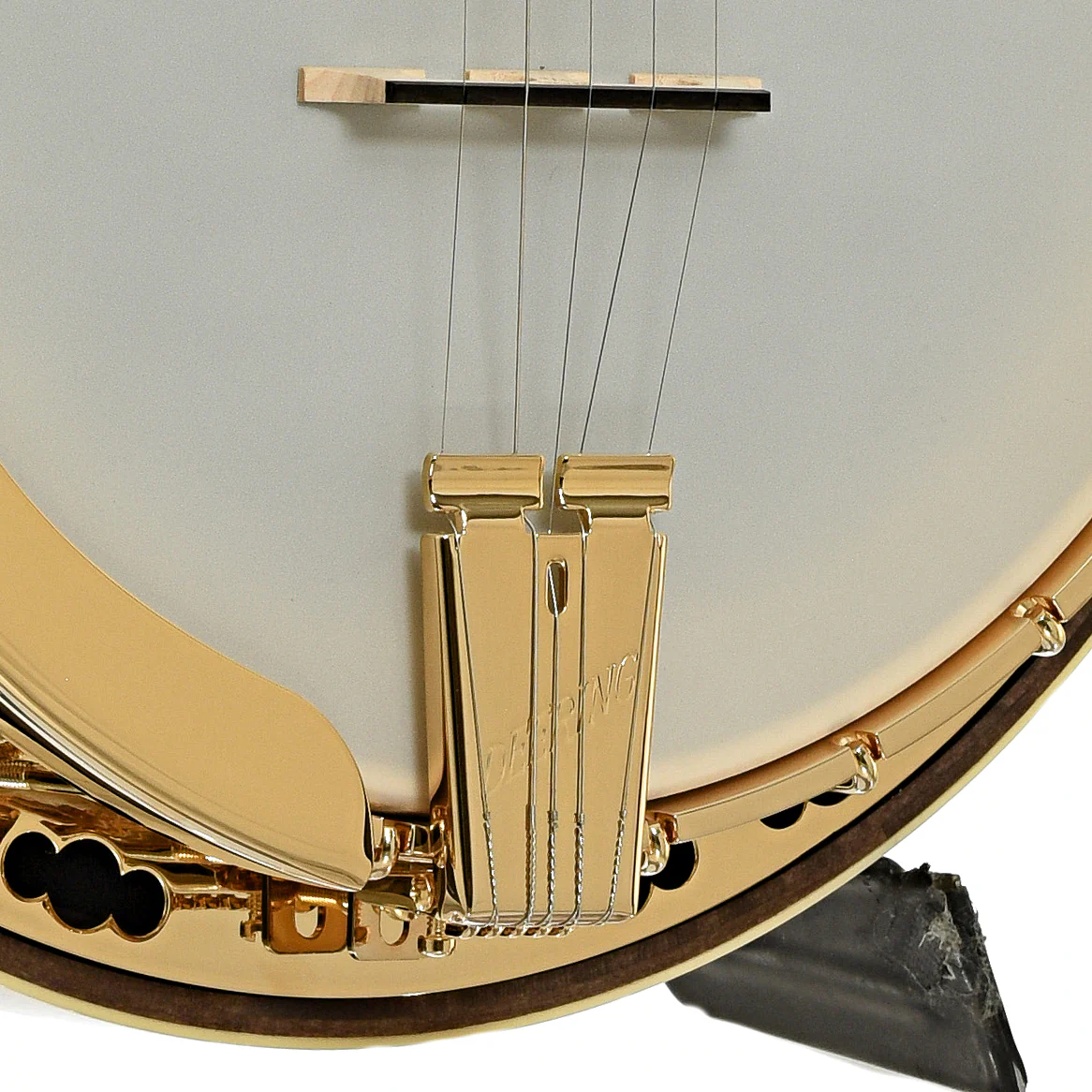 Deering 50th Anniversary Limited Edition Resonator Banjo & Case - Image 4