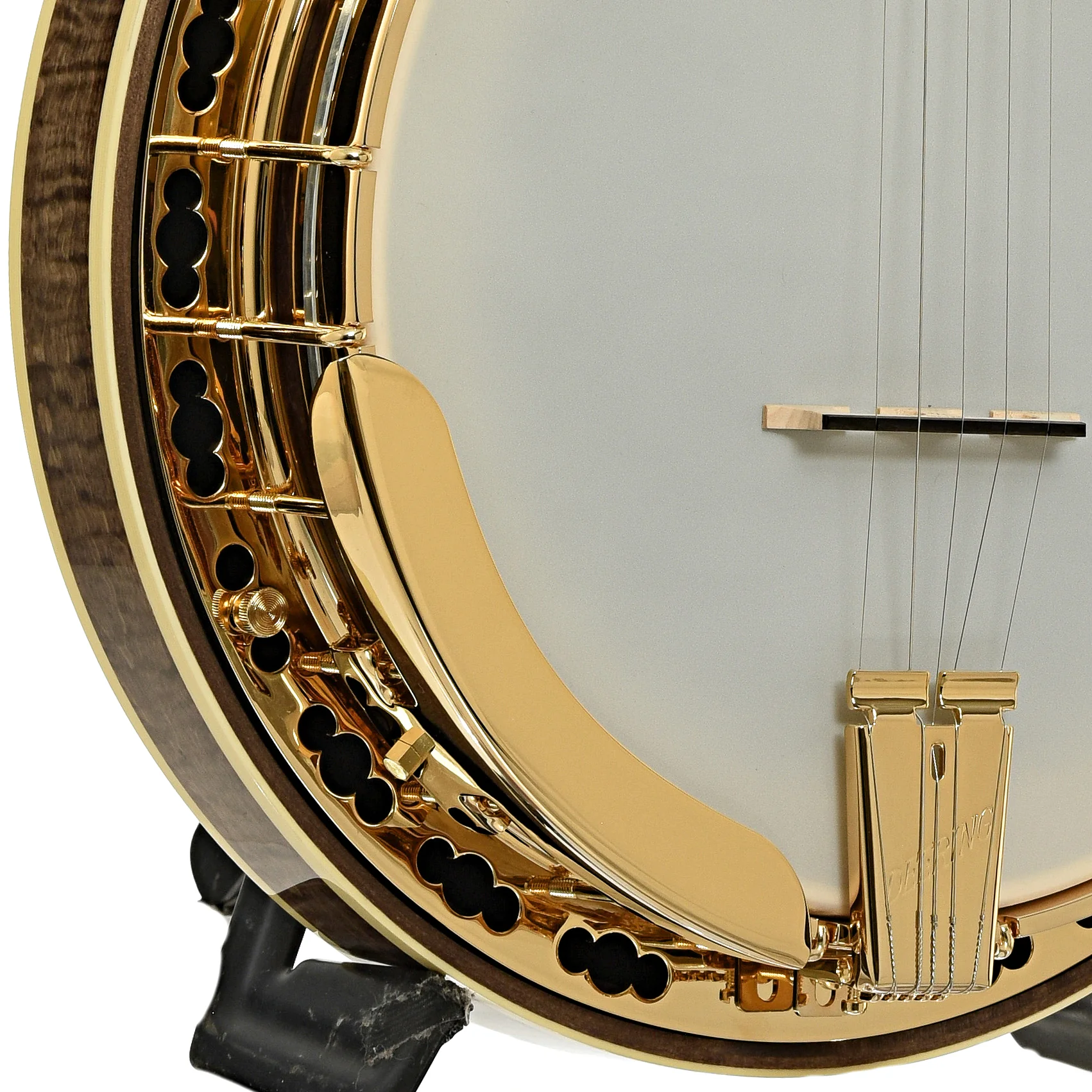 Deering 50th Anniversary Limited Edition Resonator Banjo & Case - Image 5