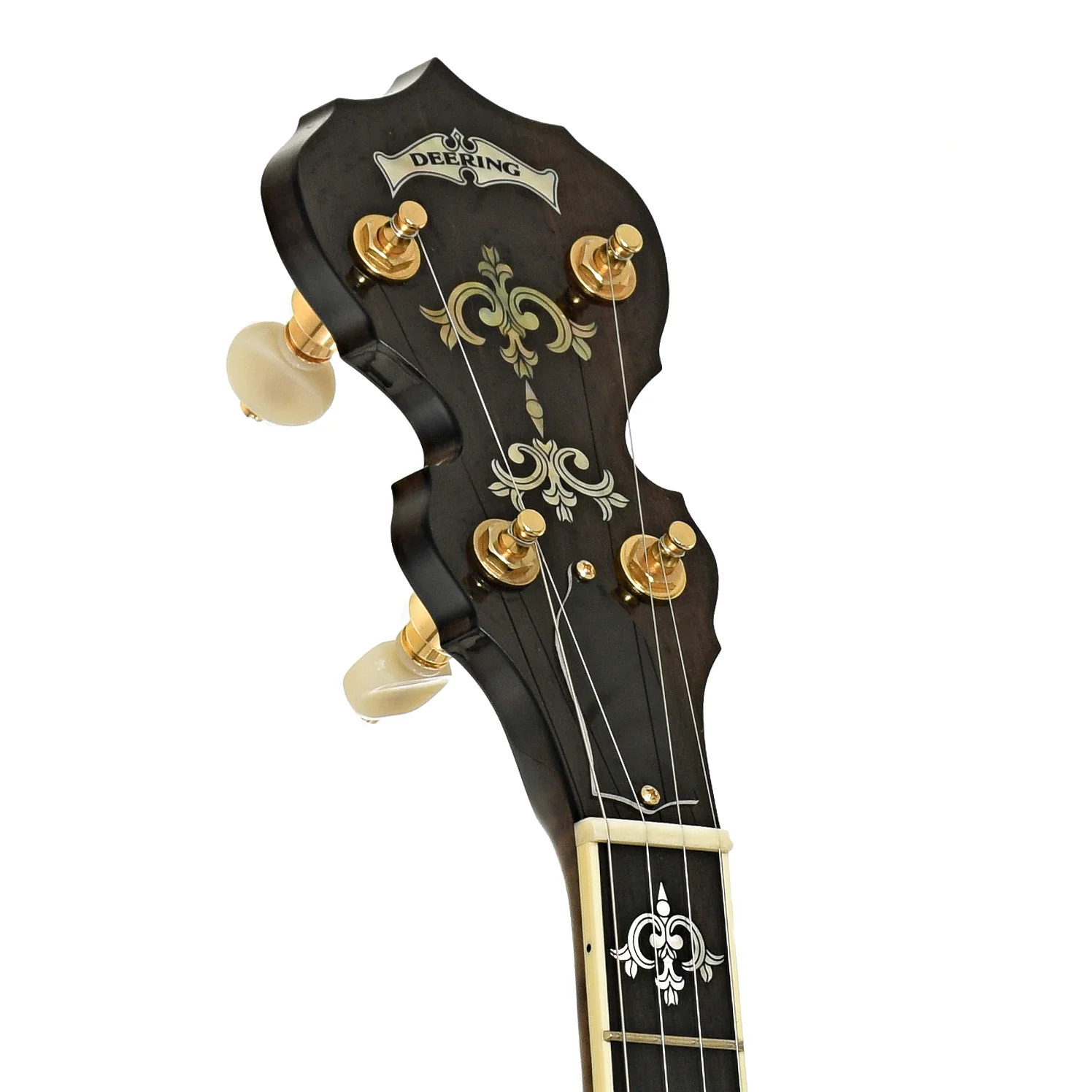 Deering 50th Anniversary Limited Edition Resonator Banjo & Case - Image 7