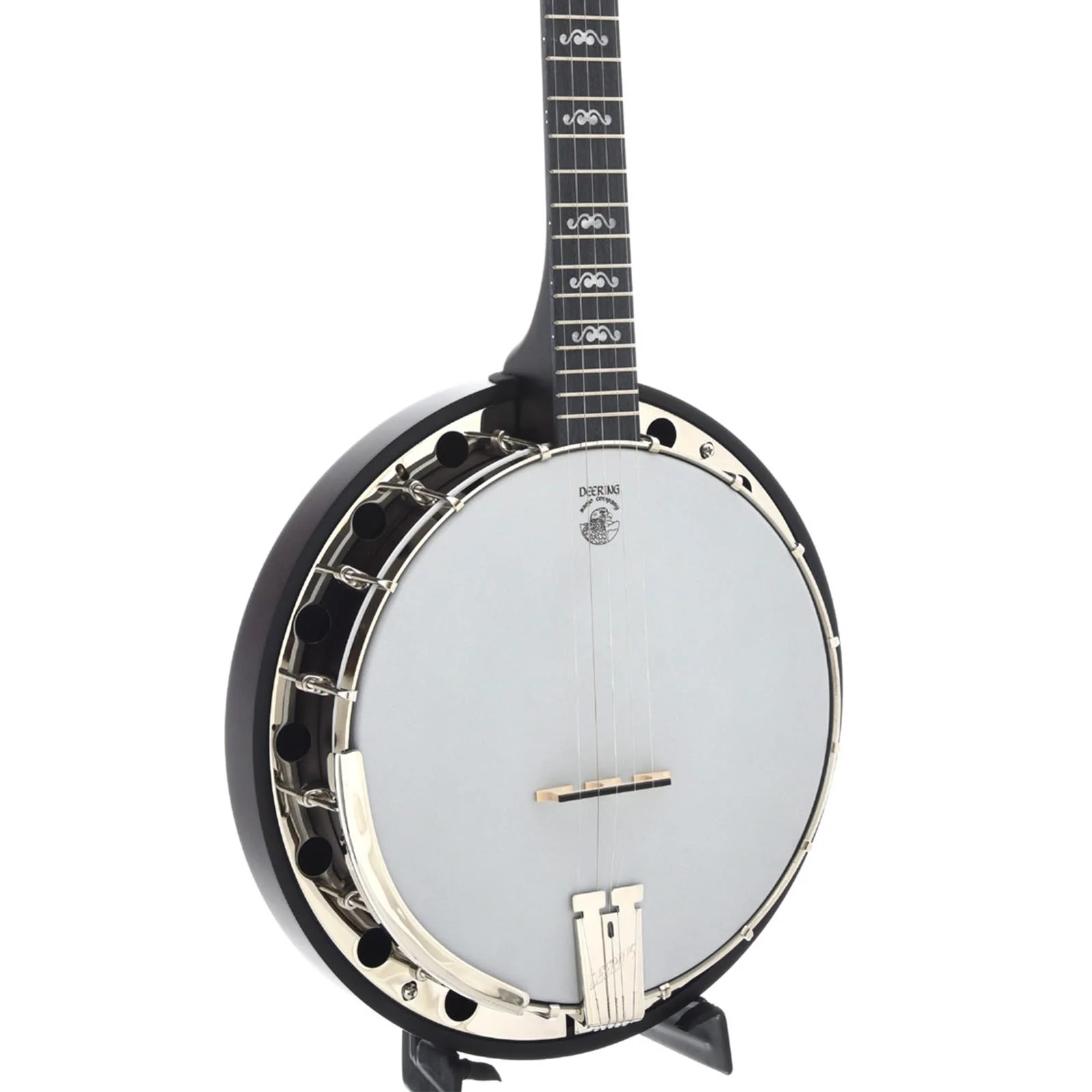 Deering Artisan Goodtime Two Resonator Banjo - Image 2