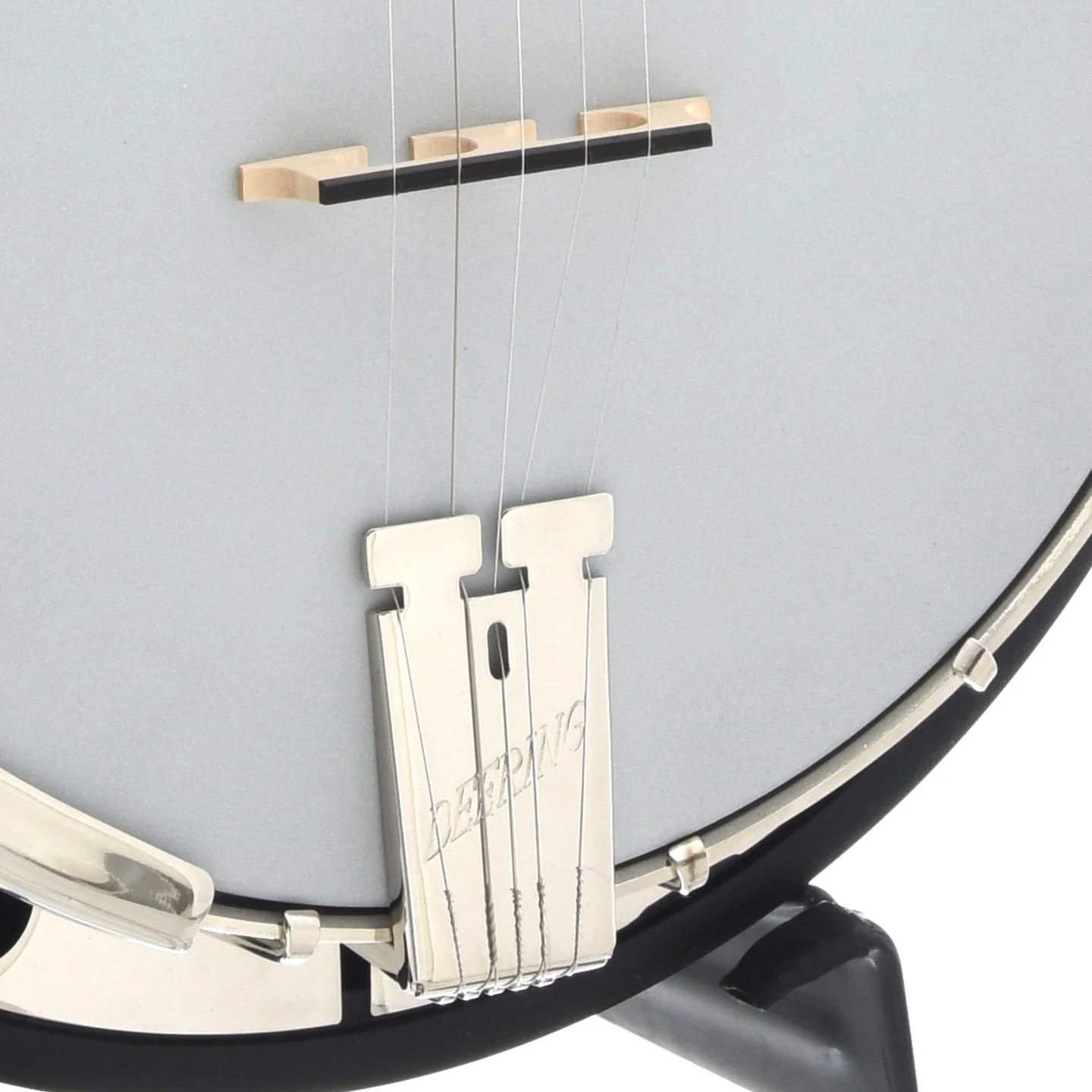 Deering Artisan Goodtime Two Resonator Banjo - Image 3