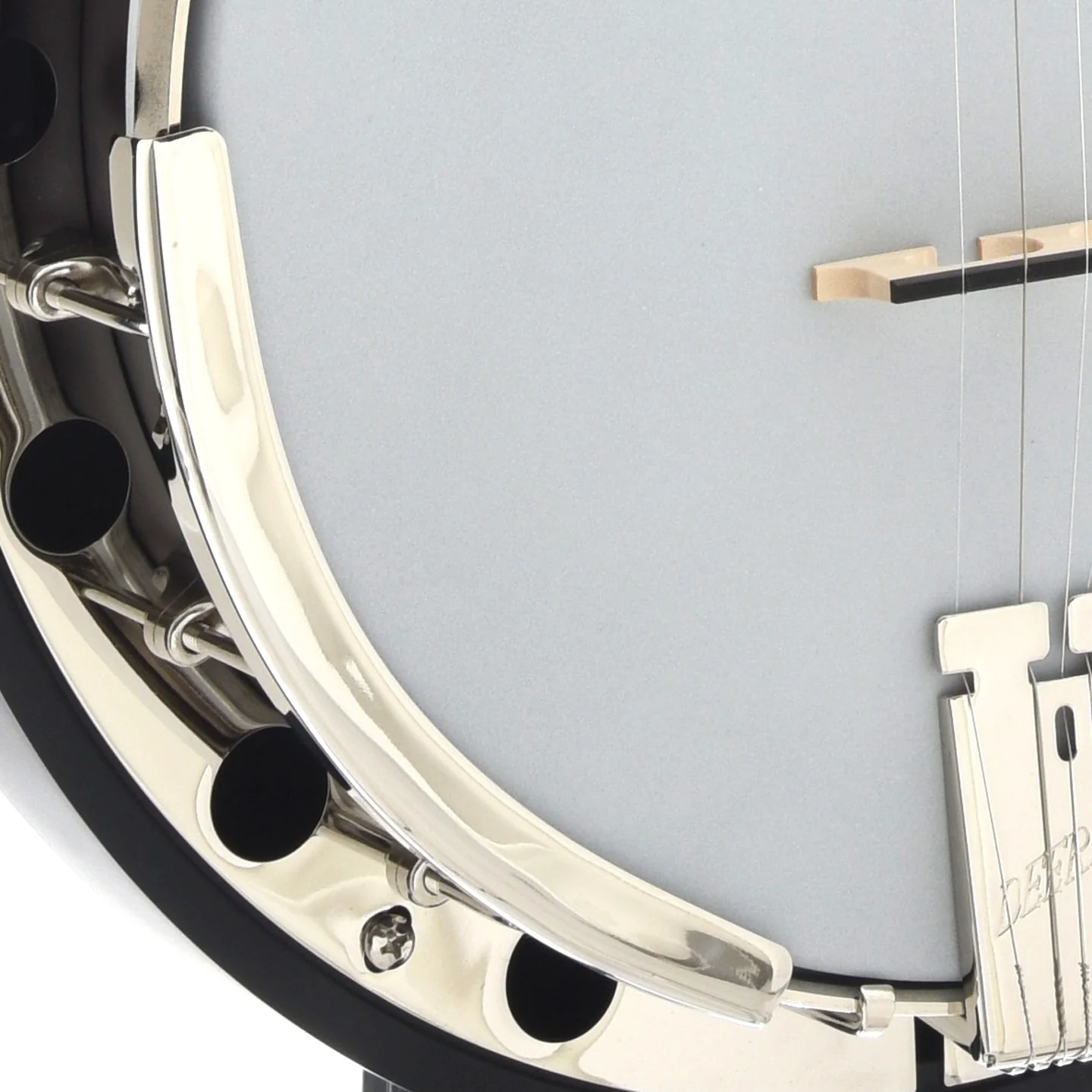 Deering Artisan Goodtime Two Resonator Banjo - Image 4
