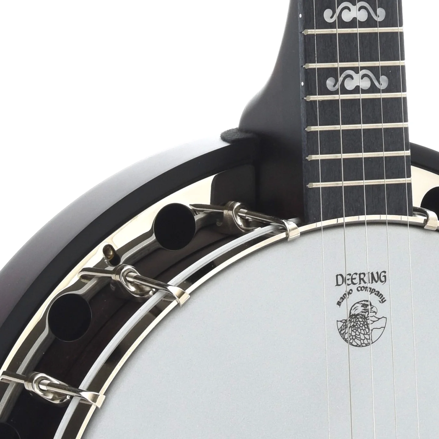 Deering Artisan Goodtime Two Resonator Banjo - Image 5