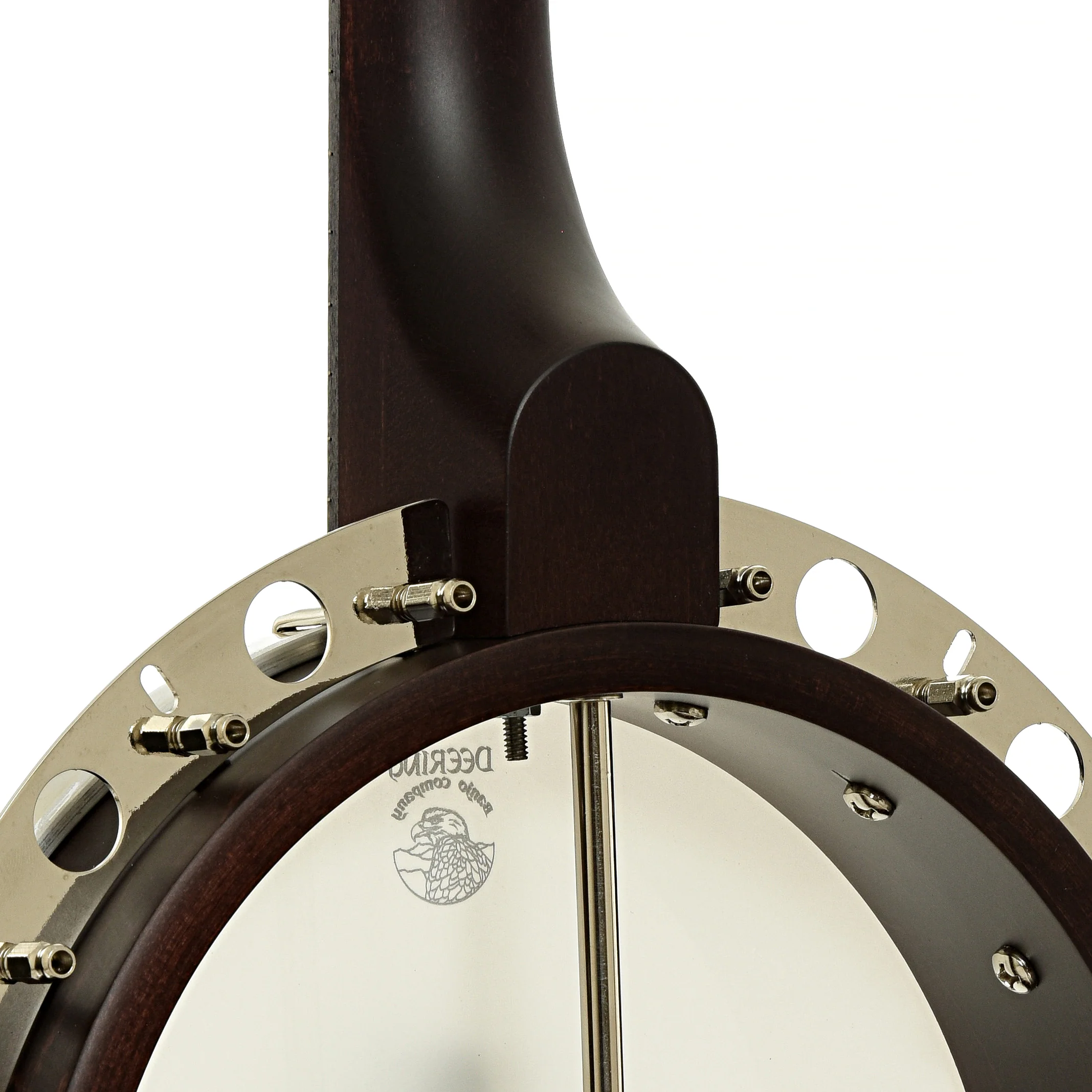 Deering Artisan Goodtime 2 Resonator Banjo (c.2022) - Image 11