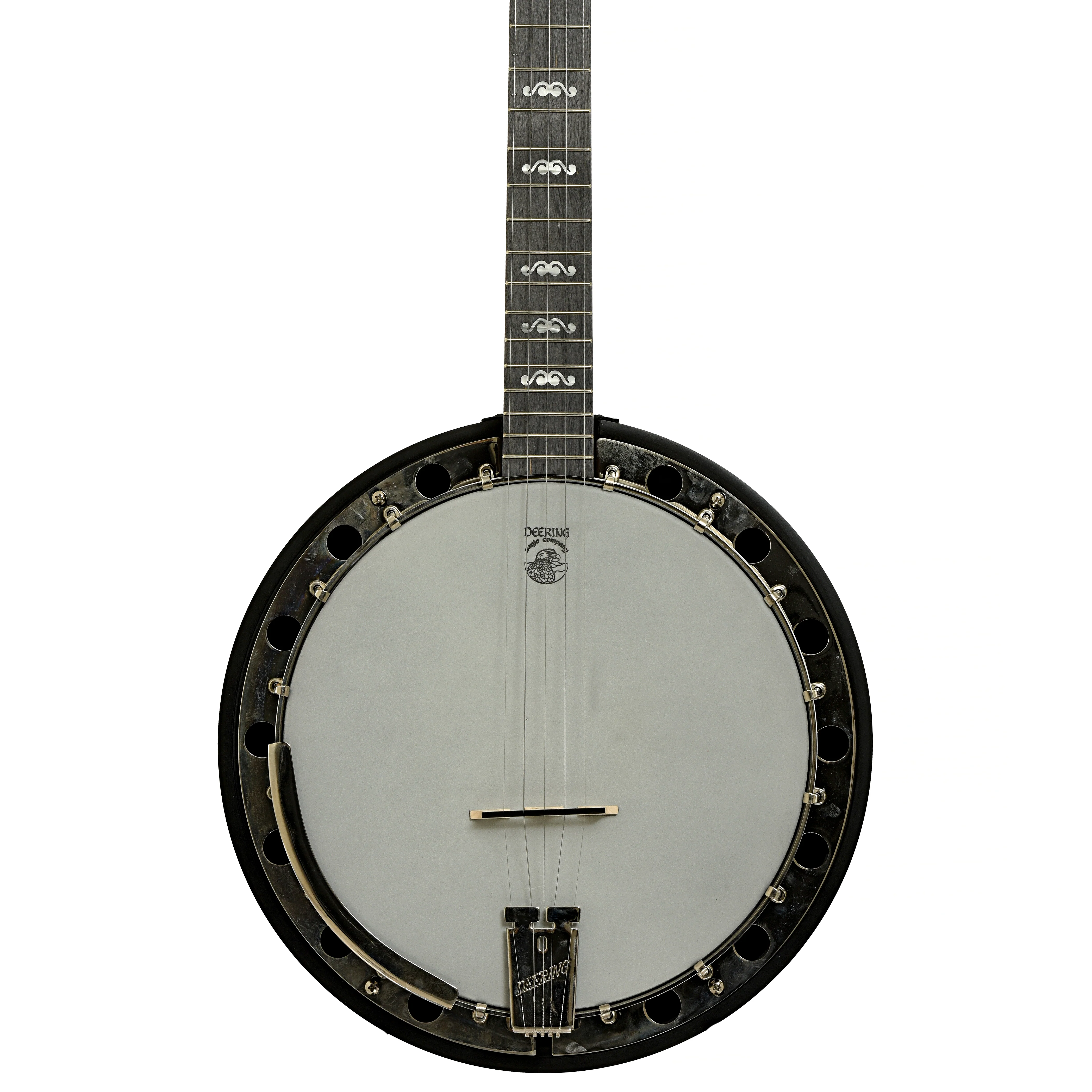 Deering Artisan Goodtime 2 Resonator Banjo (c.2022) - Image 16