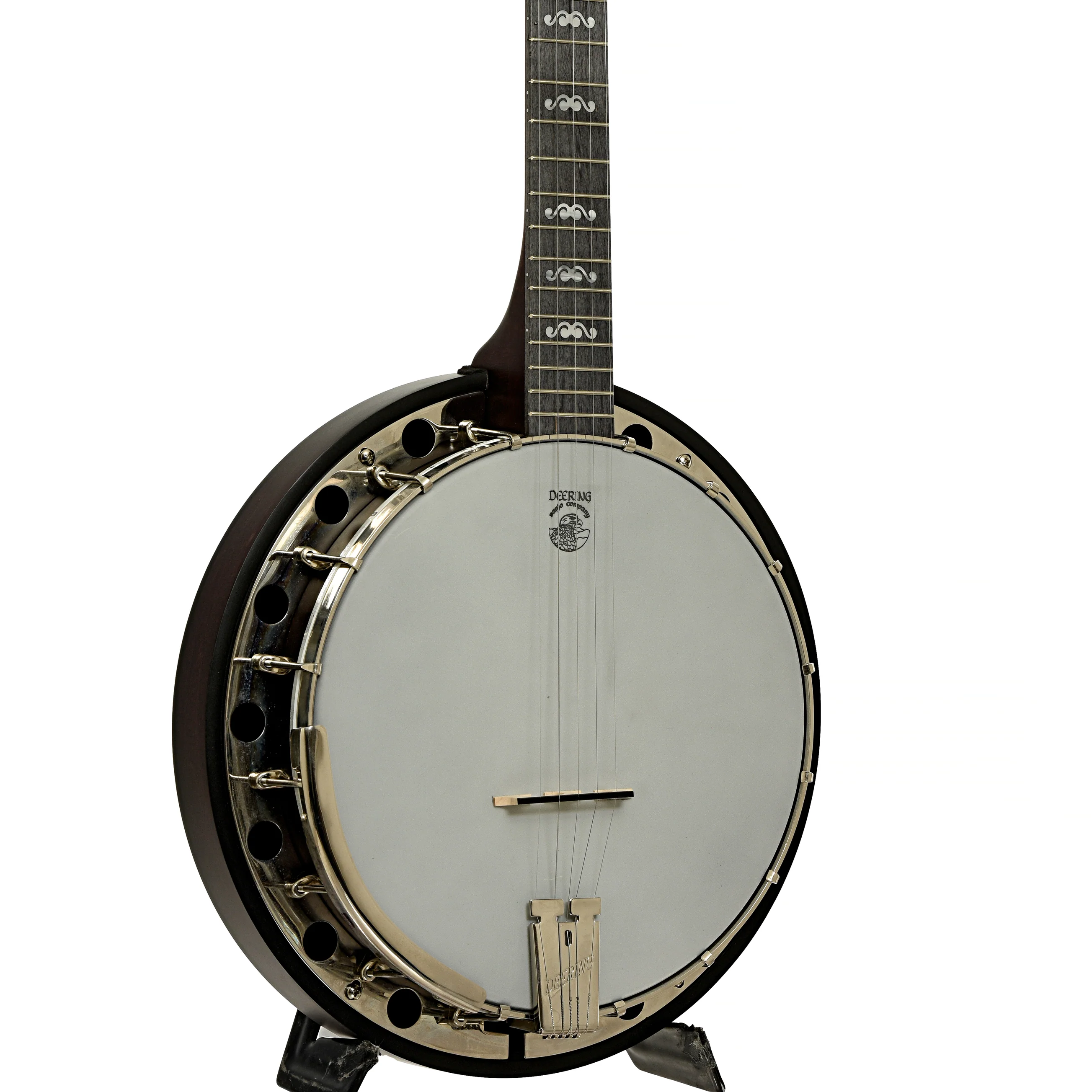 Deering Artisan Goodtime 2 Resonator Banjo (c.2022) - Image 2