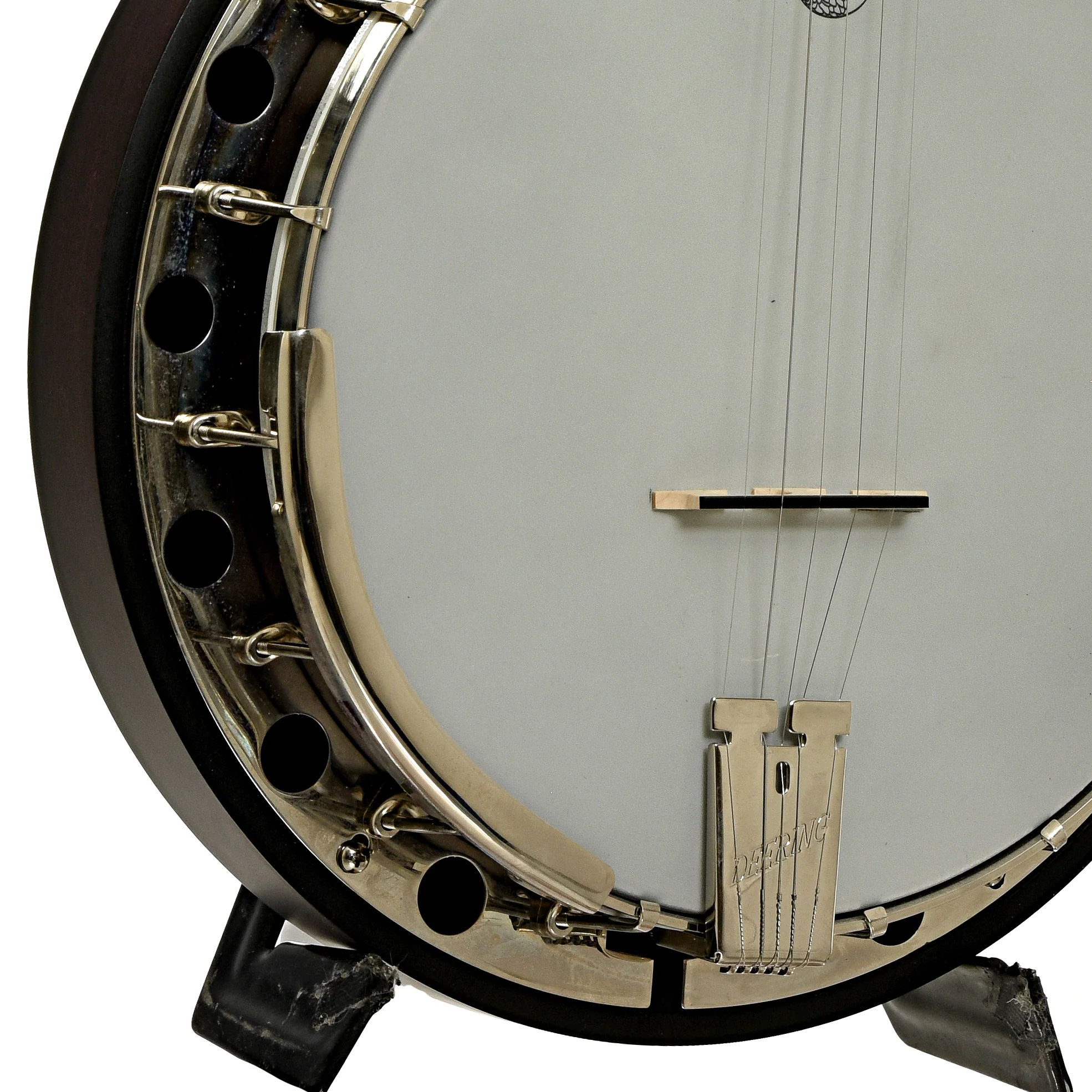 Deering Artisan Goodtime 2 Resonator Banjo (c.2022) - Image 5