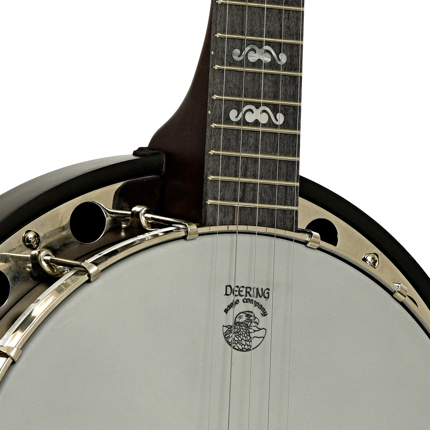 Deering Artisan Goodtime 2 Resonator Banjo (c.2022) - Image 6