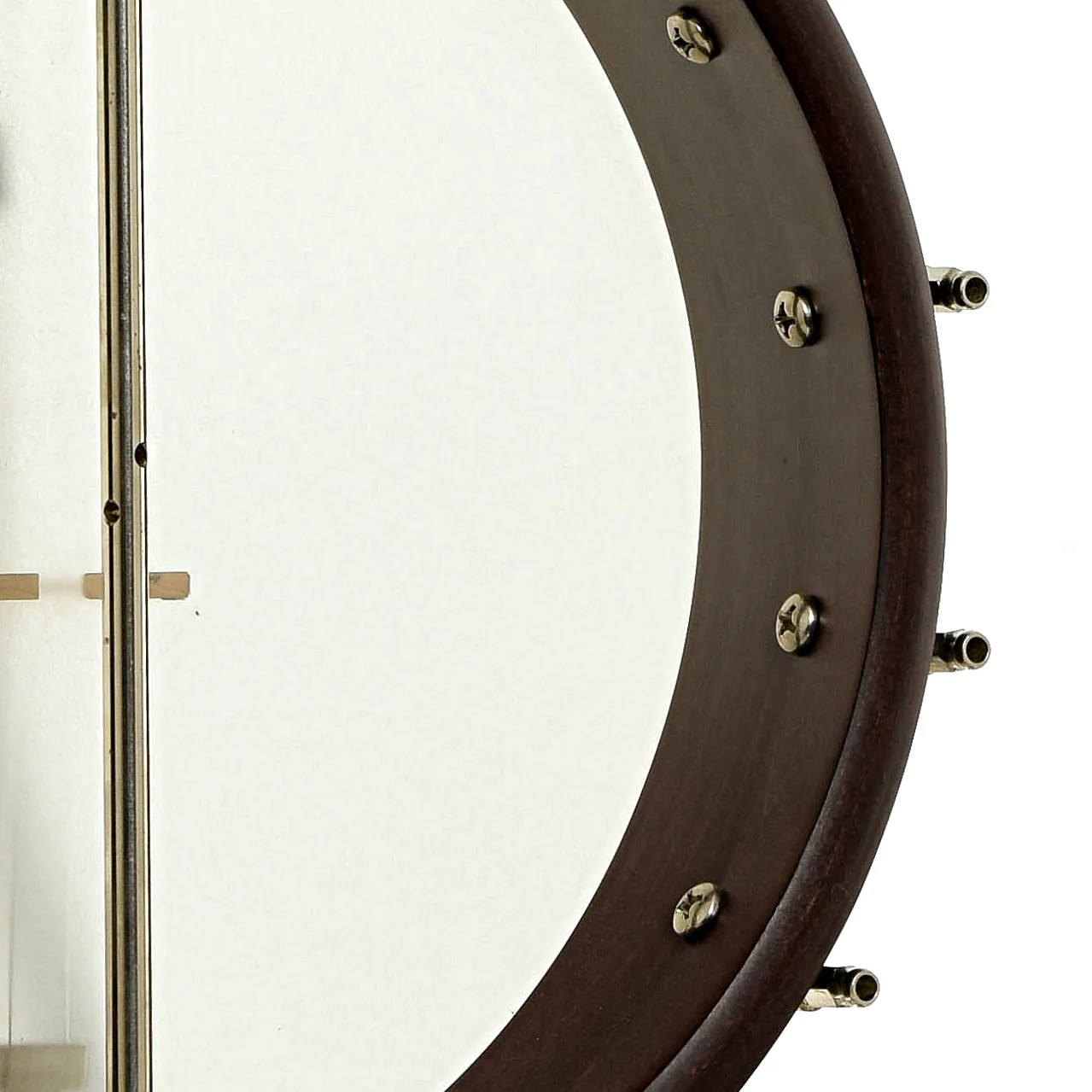 Deering Artisan Goodtime American 12" Open Back Banjo (c.2021-22) - Image 10