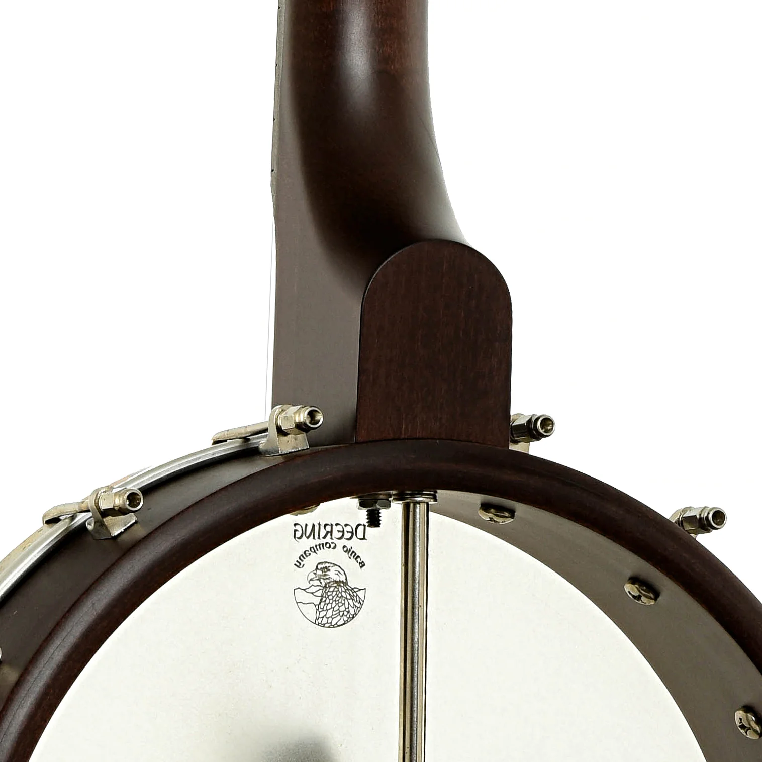Deering Artisan Goodtime American 12" Open Back Banjo (c.2021-22) - Image 11