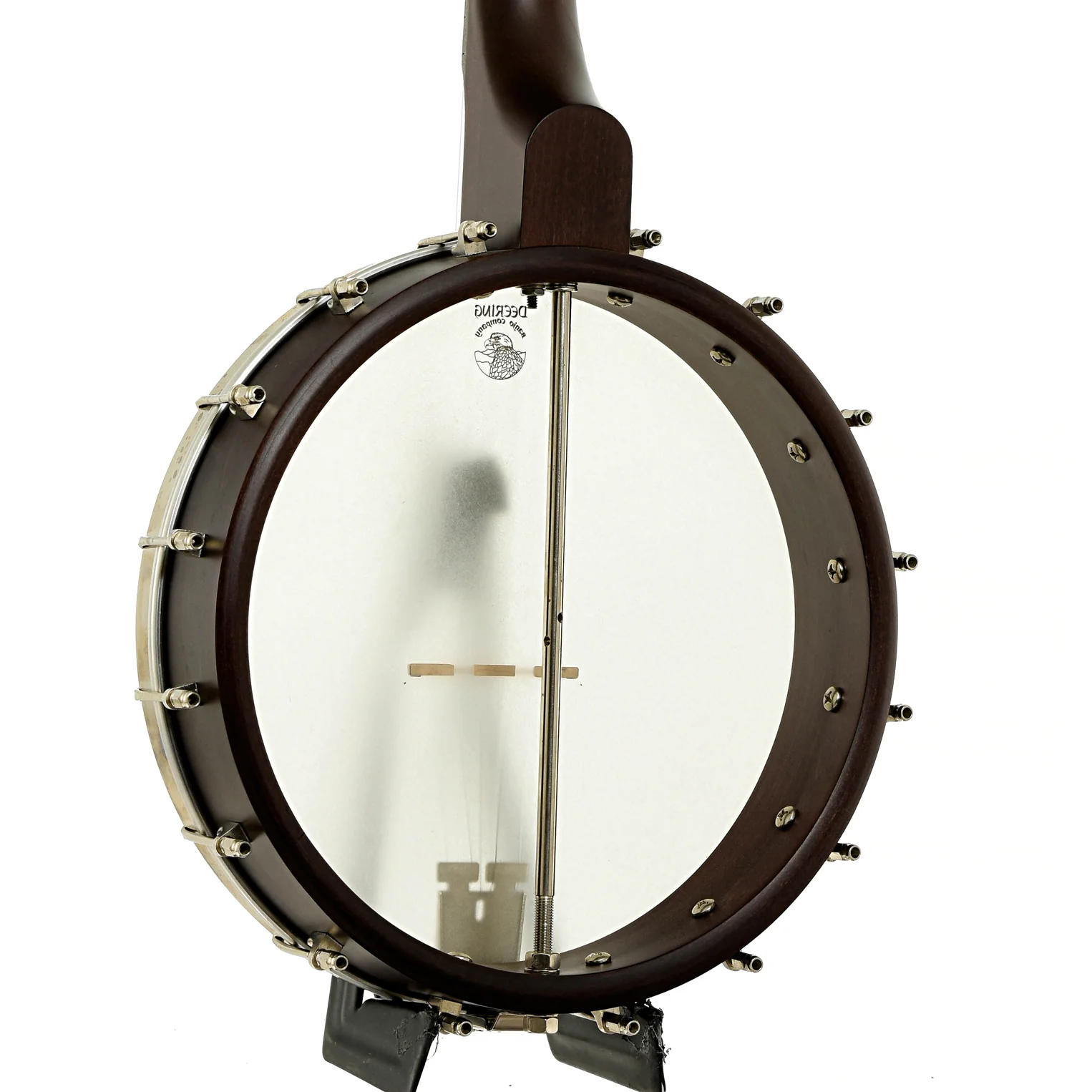 Deering Artisan Goodtime American 12" Open Back Banjo (c.2021-22) - Image 12