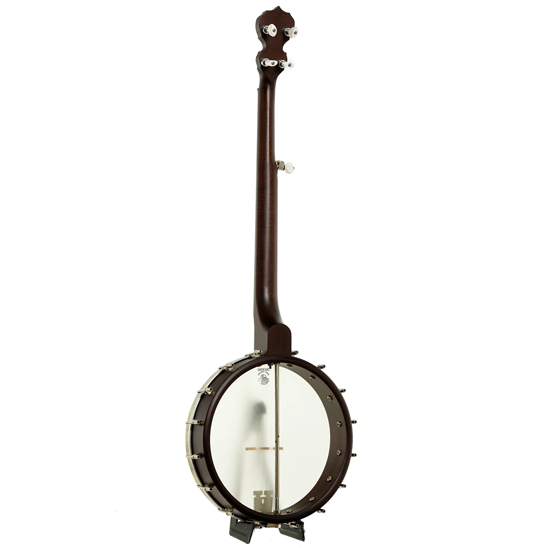 Deering Artisan Goodtime American 12" Open Back Banjo (c.2021-22) - Image 13