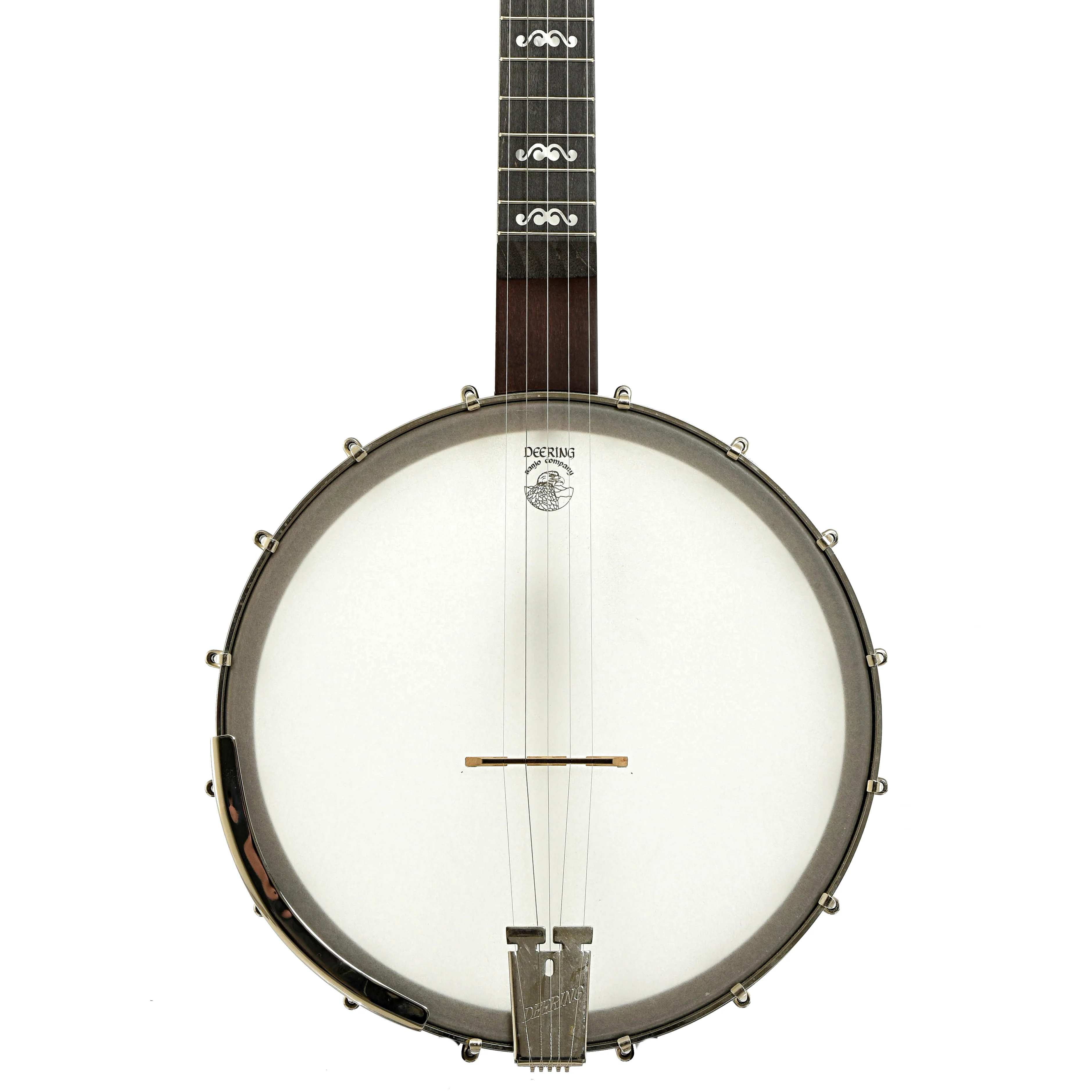 Deering Artisan Goodtime American 12" Open Back Banjo (c.2021-22) - Image 4