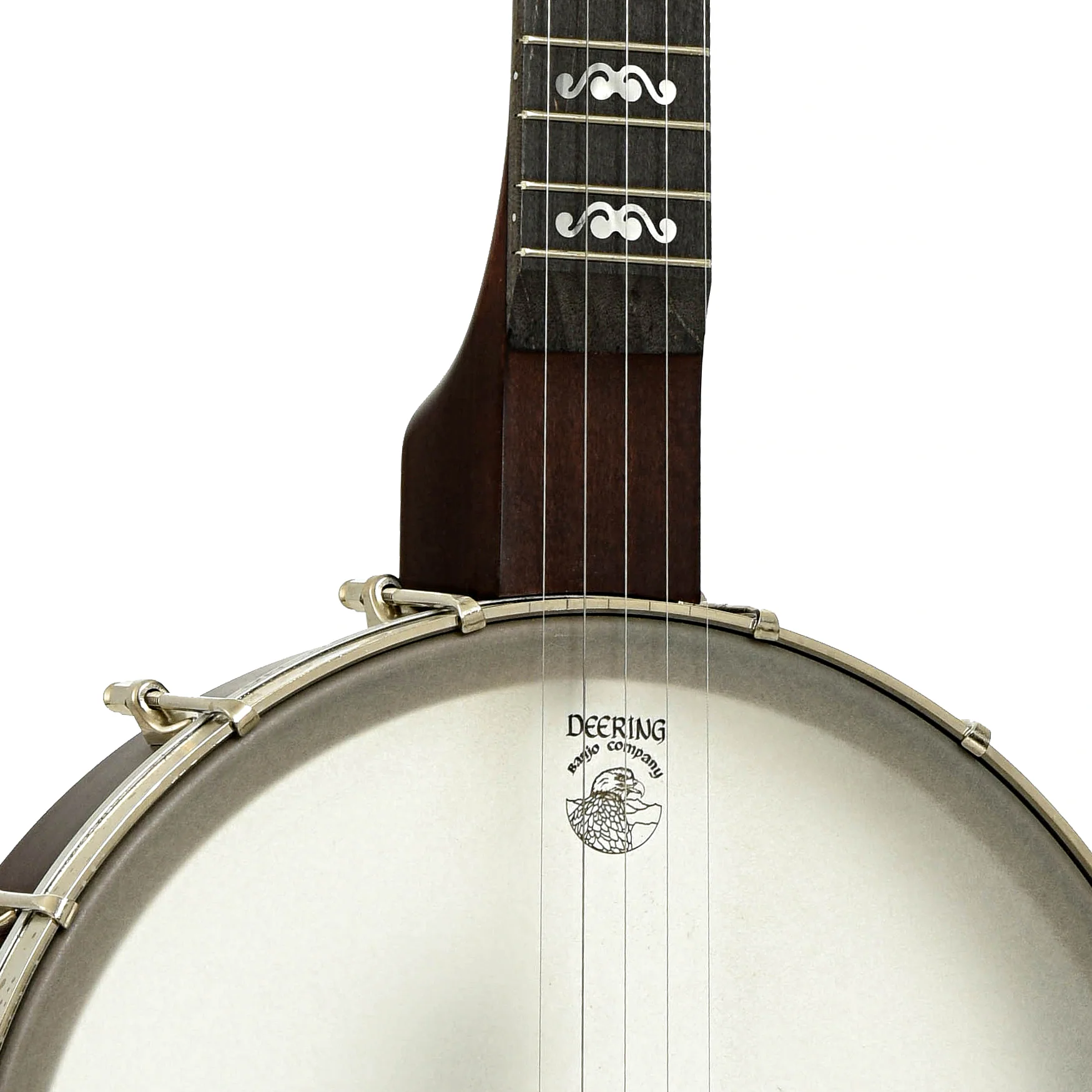 Deering Artisan Goodtime American 12" Open Back Banjo (c.2021-22) - Image 6
