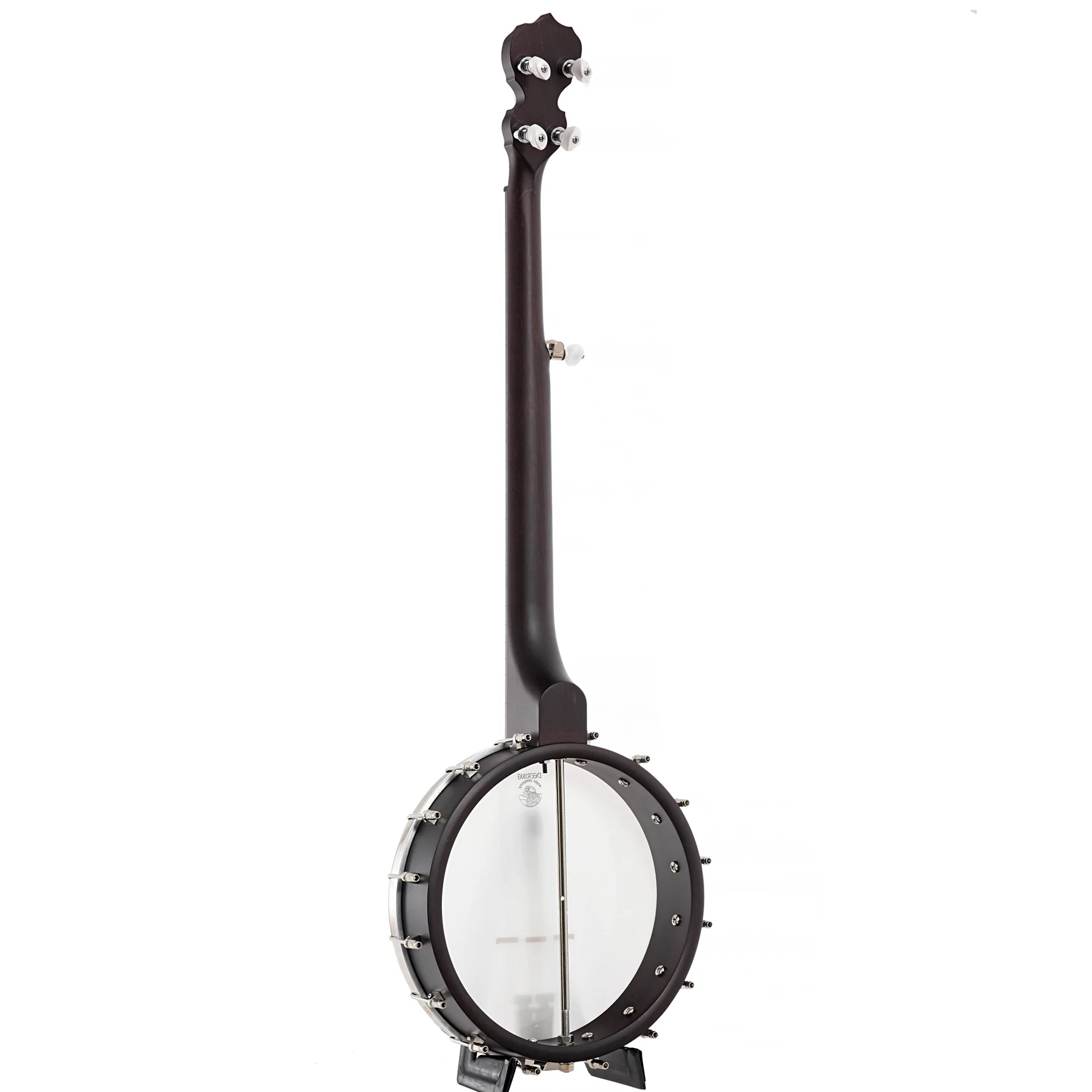 Deering Artisan Goodtime Open Back Banjo (recent) - Image 11