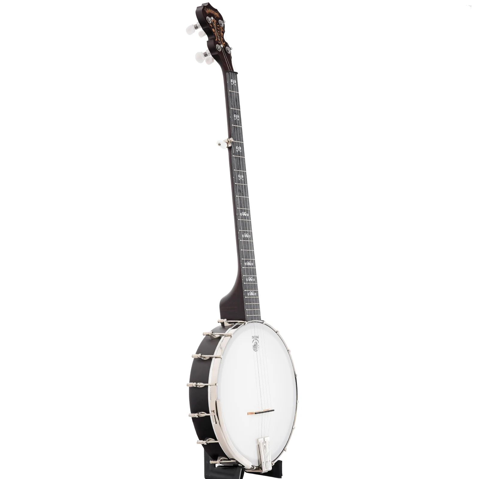 Deering Artisan Goodtime Open Back Banjo (recent) - Image 12