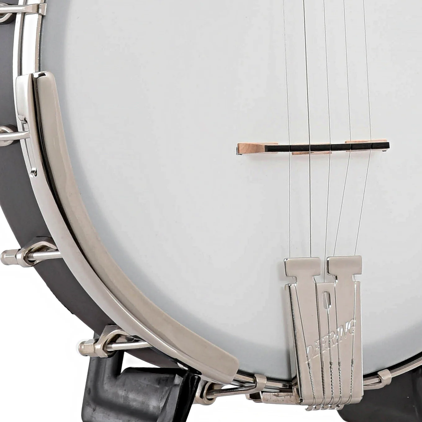 Deering Artisan Goodtime Open Back Banjo (recent) - Image 3