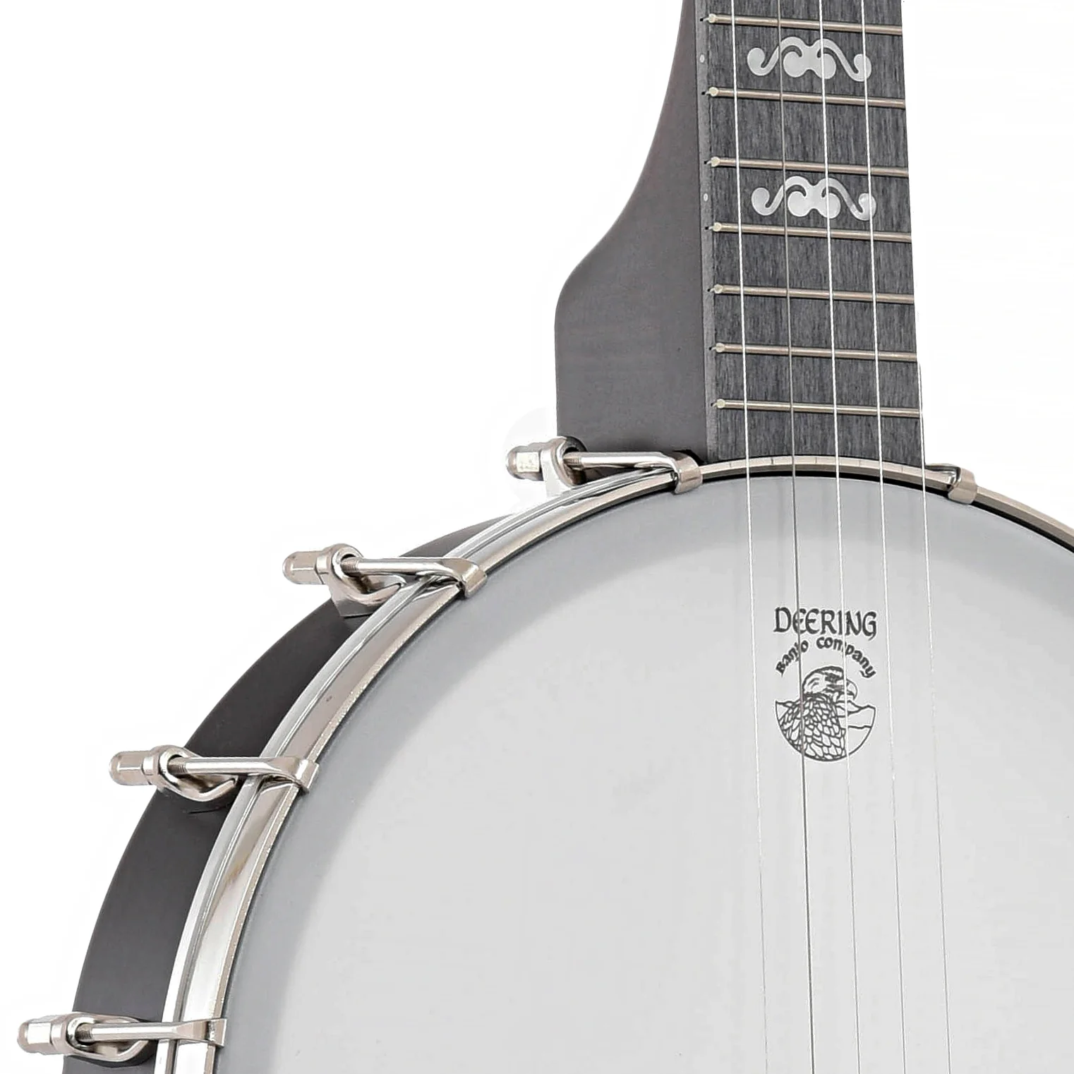 Deering Artisan Goodtime Open Back Banjo (recent) - Image 4