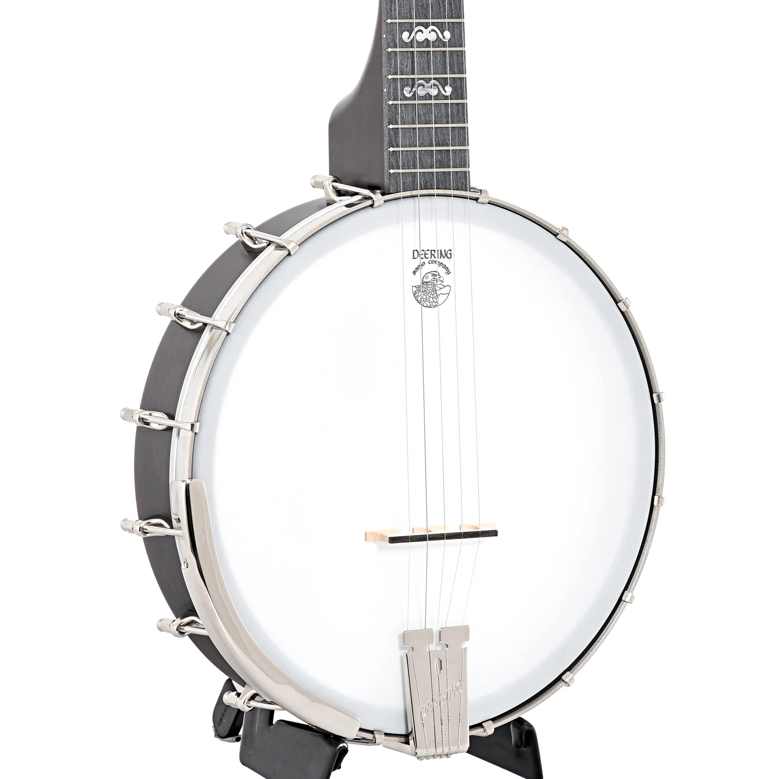 Deering Artisan Goodtime Openback Banjo - Image 2