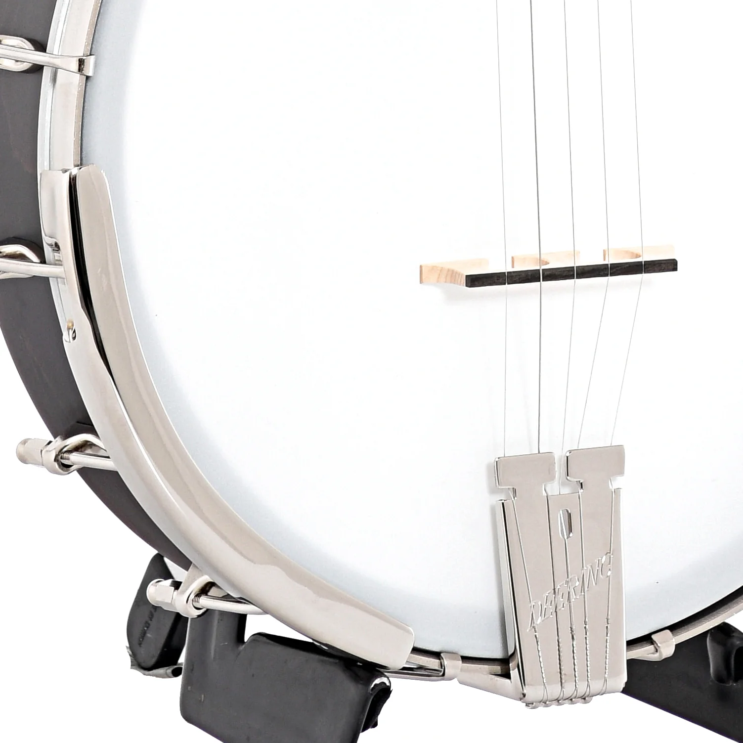 Deering Artisan Goodtime Openback Banjo - Image 5