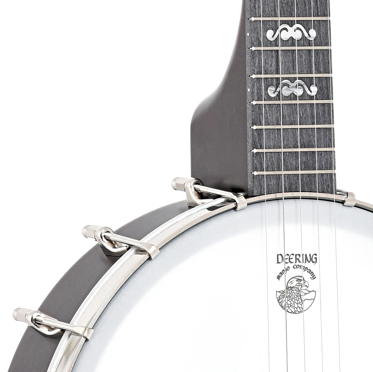 Deering Artisan Goodtime Openback Banjo - Image 6