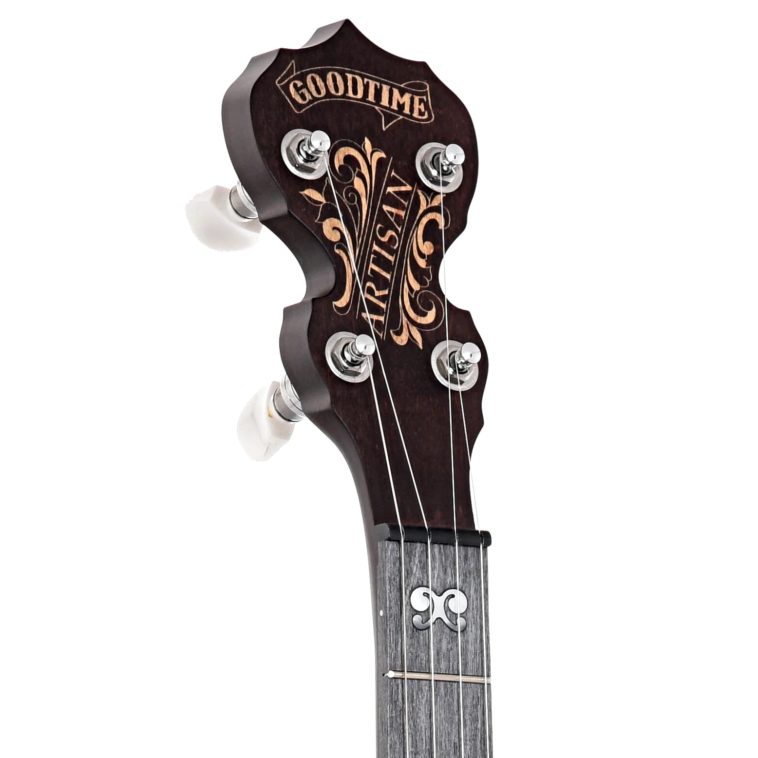 Deering Artisan Goodtime Openback Banjo - Image 8