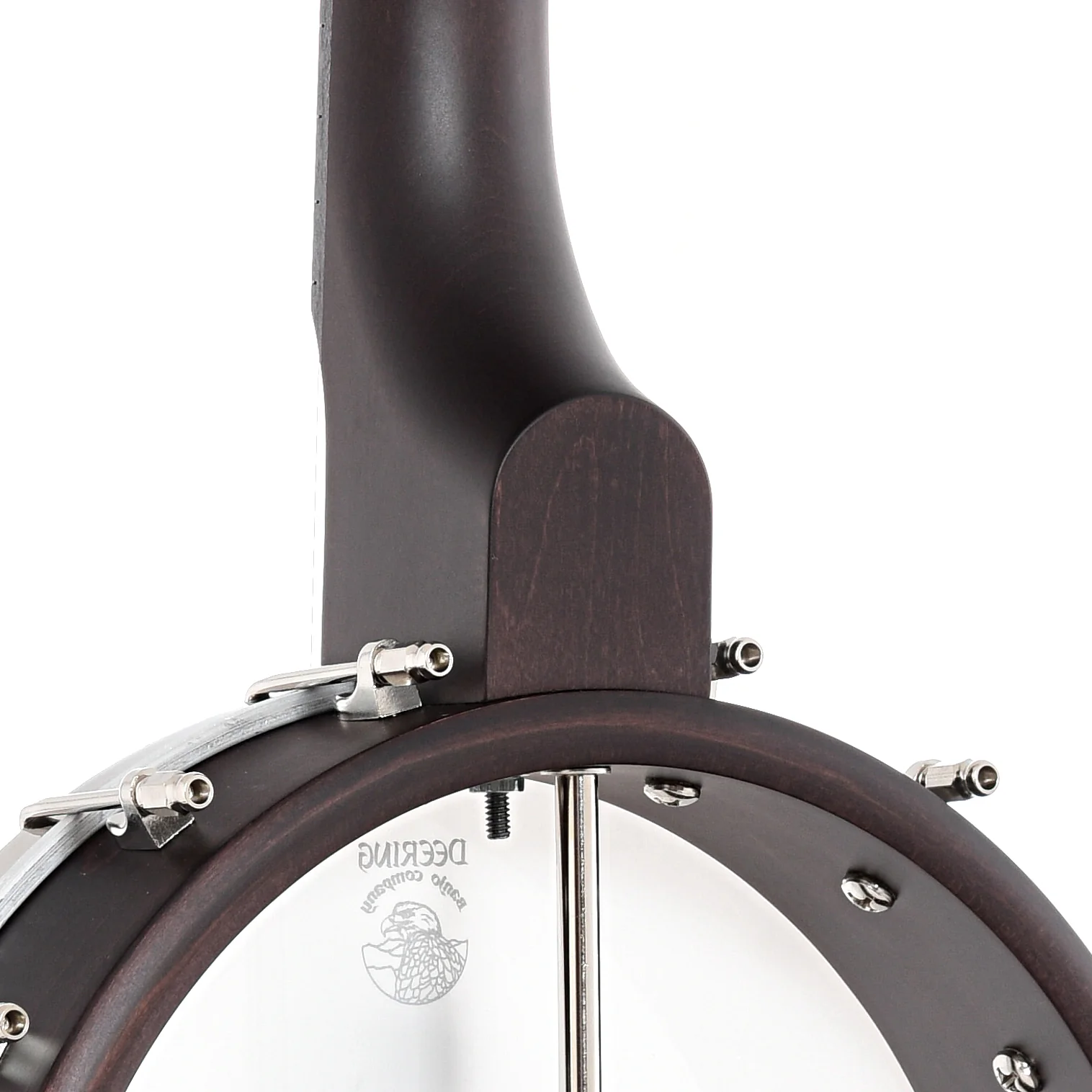 Deering Artisan Goodtime Scooped Openback Banjo - Image 10