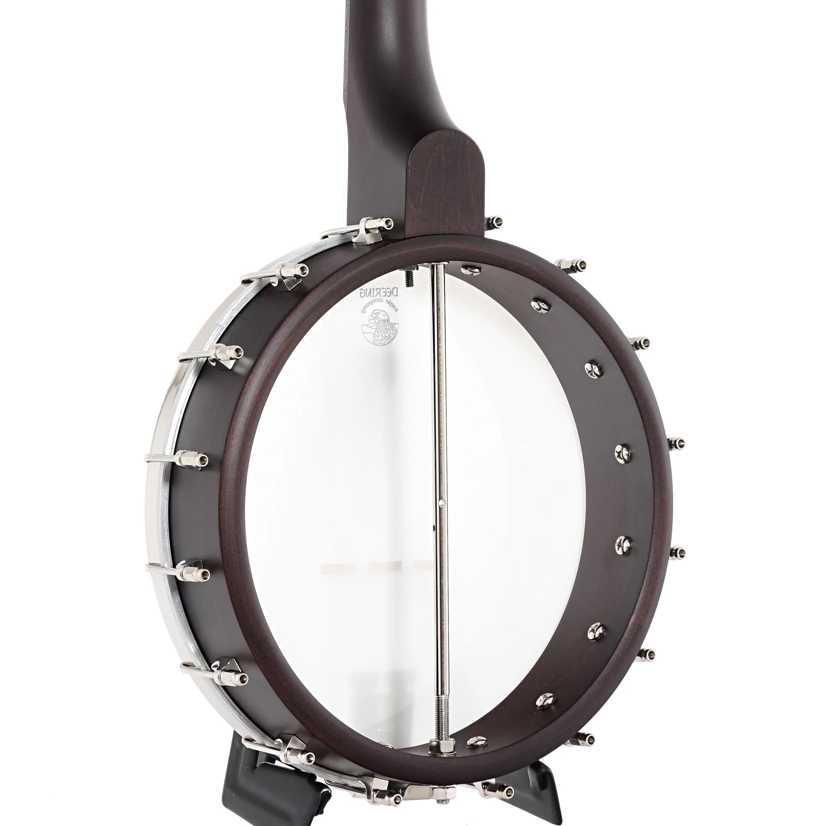 Deering Artisan Goodtime Scooped Openback Banjo - Image 12