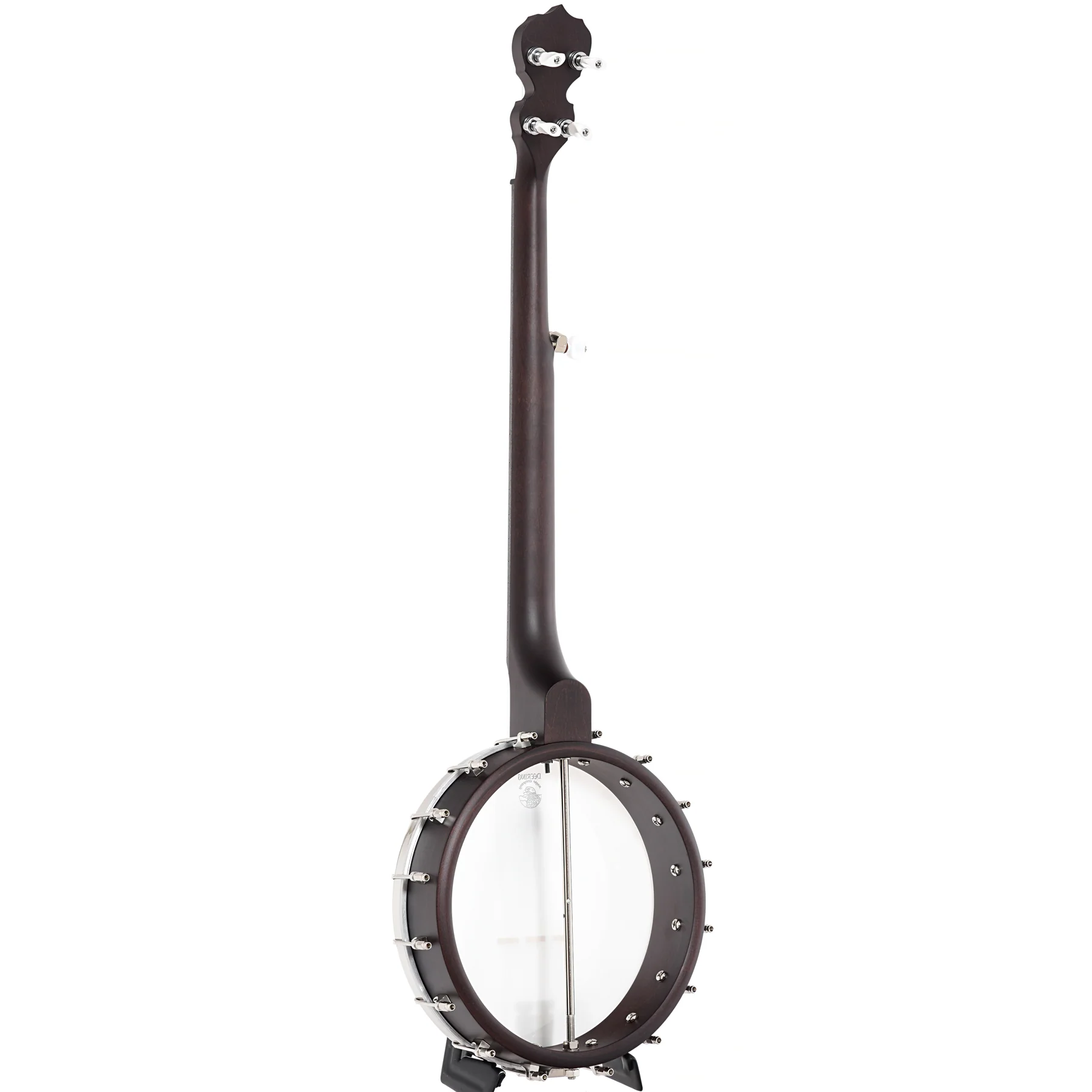 Deering Artisan Goodtime Scooped Openback Banjo - Image 13