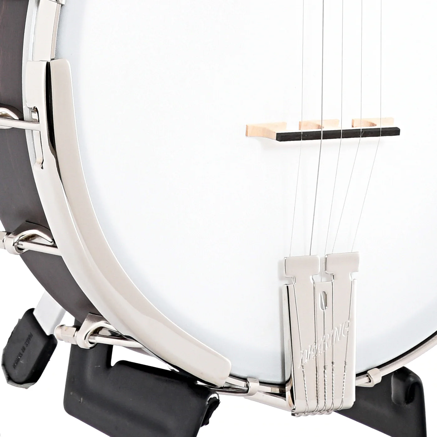 Deering Artisan Goodtime Scooped Openback Banjo - Image 5