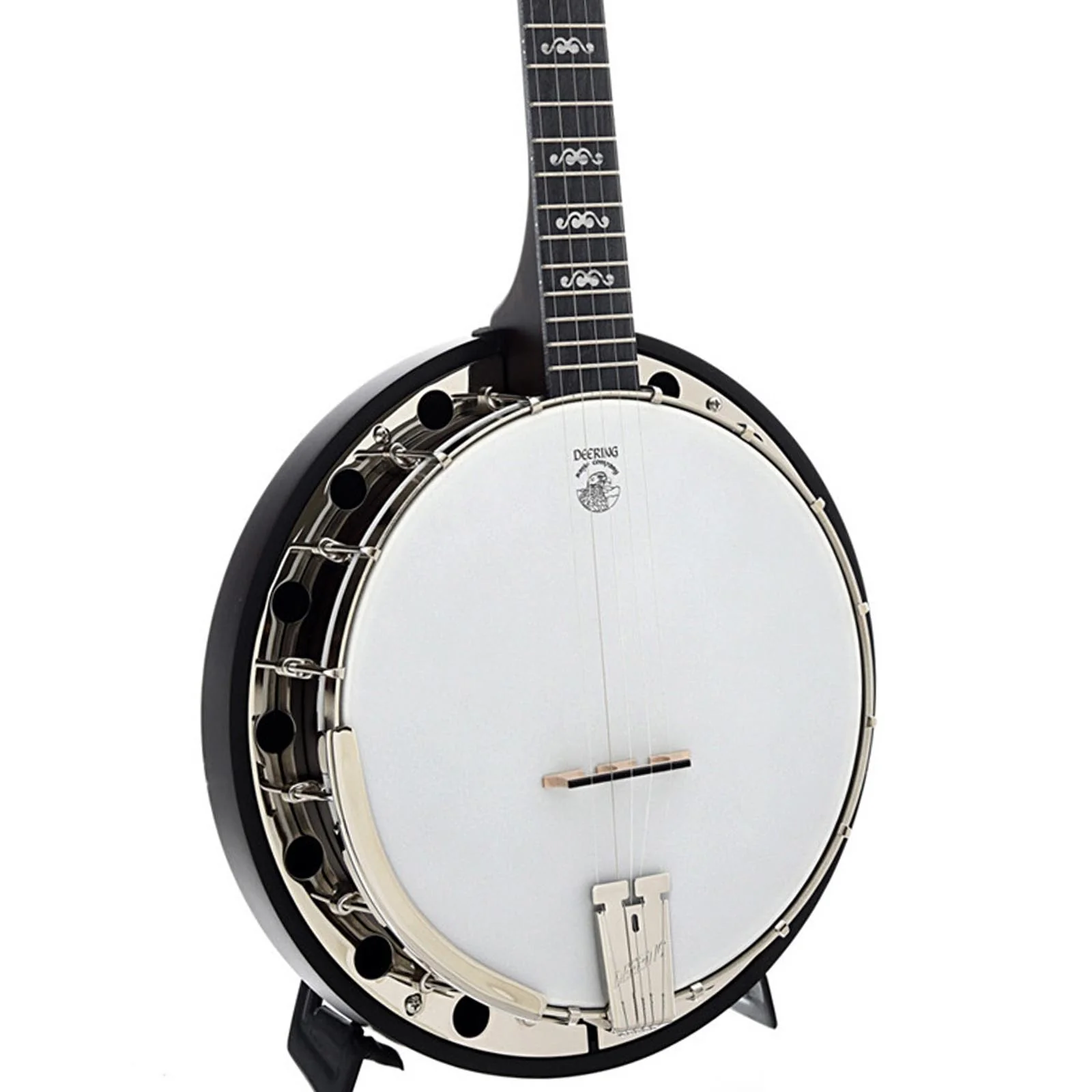Deering Artisan Goodtime Special Resonator Banjo - Image 2