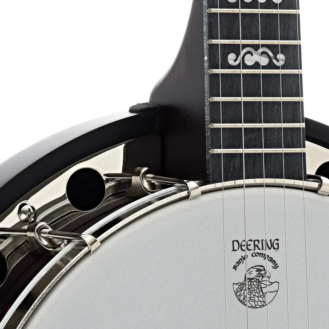 Deering Artisan Goodtime Special Resonator Banjo - Image 4
