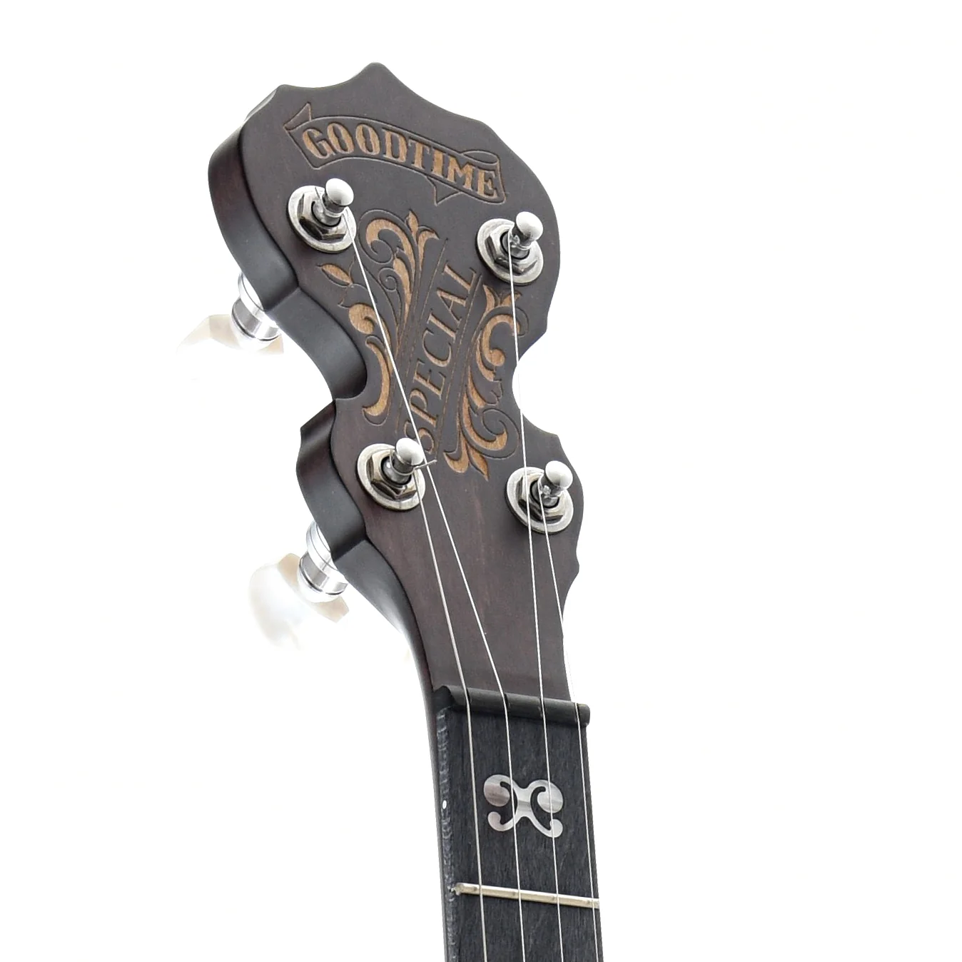 Deering Artisan Goodtime Special Resonator Banjo - Image 7