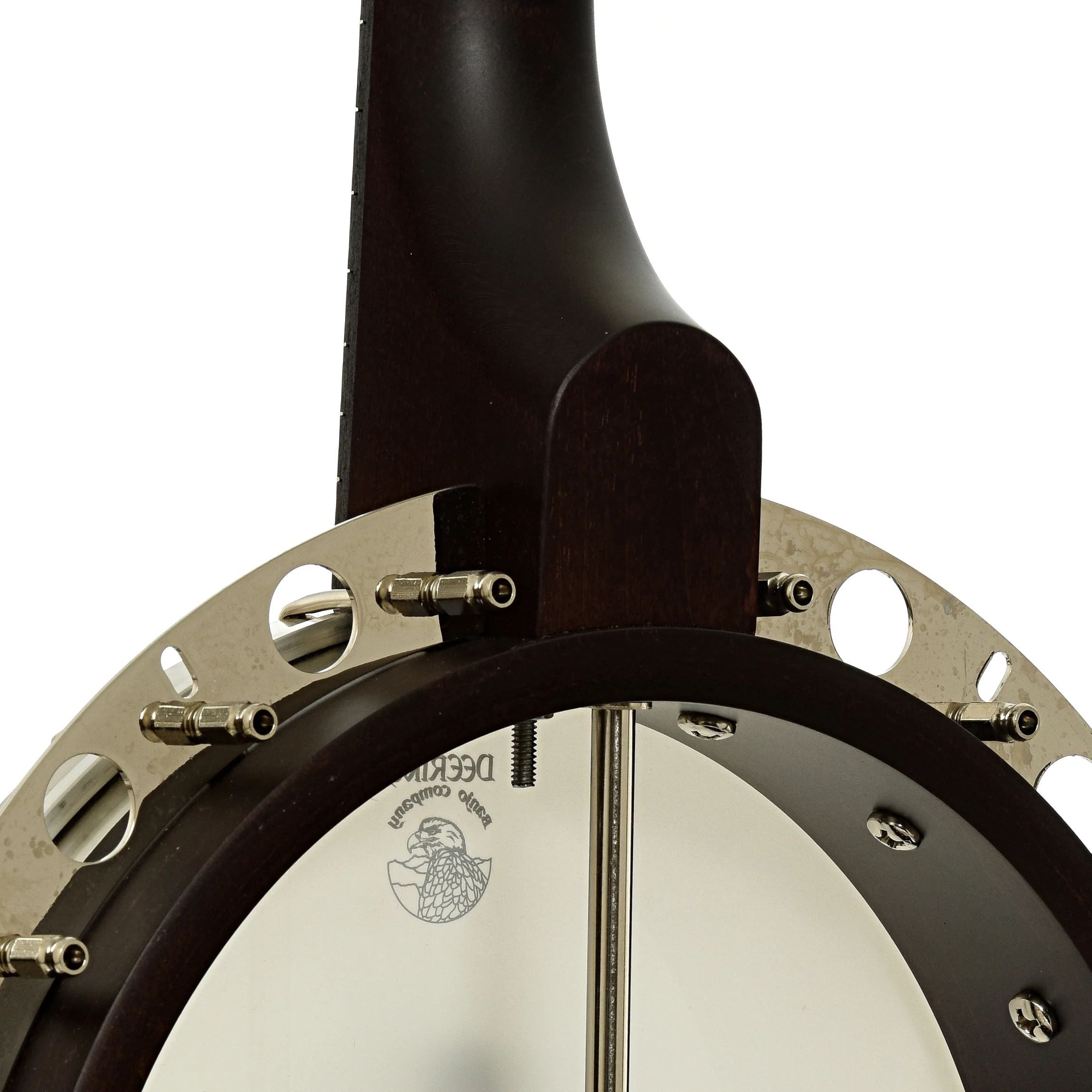 Deering Artisan Goodtime II Special Resonator Banjo (c.2023) - Image 11