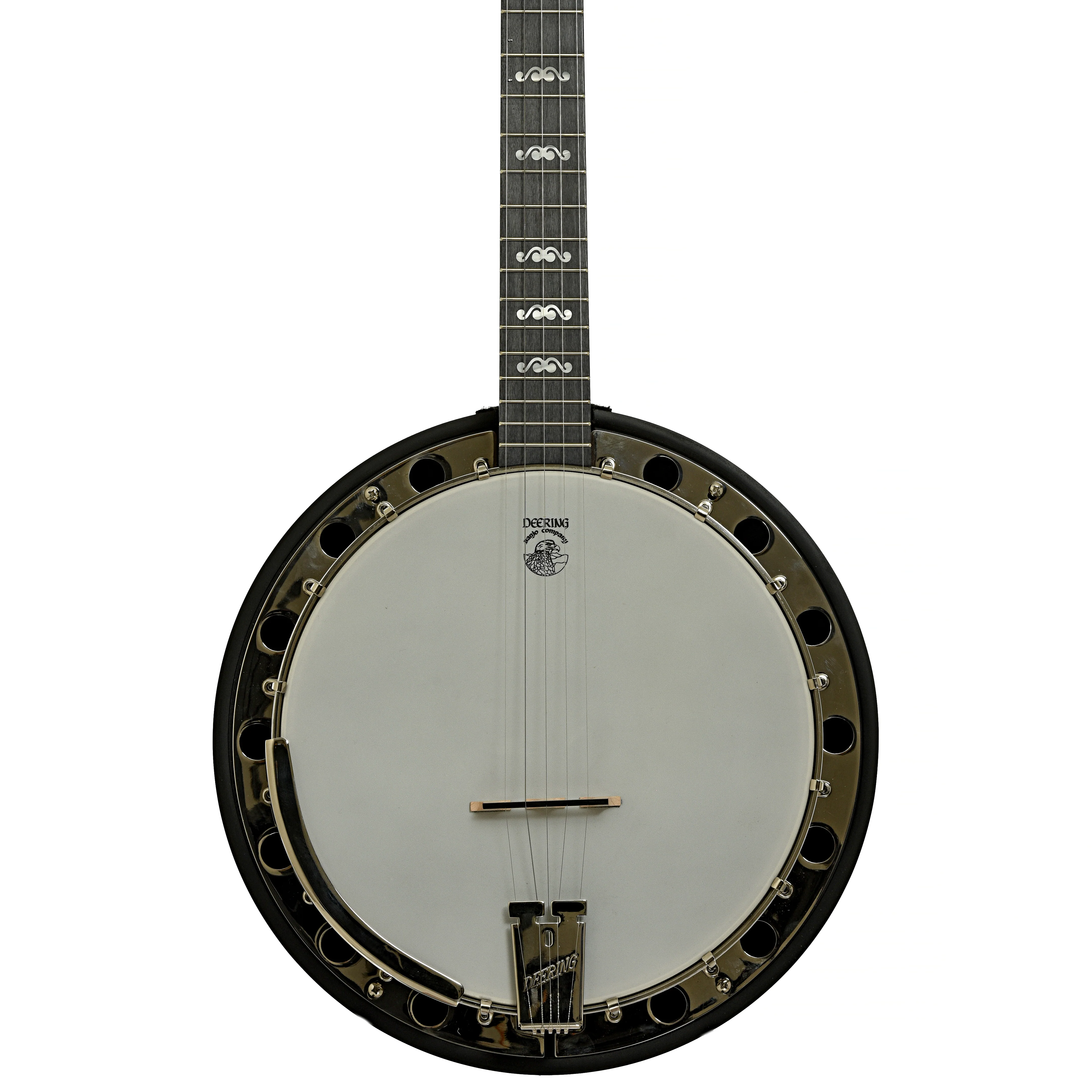 Deering Artisan Goodtime II Special Resonator Banjo (c.2023) - Image 16